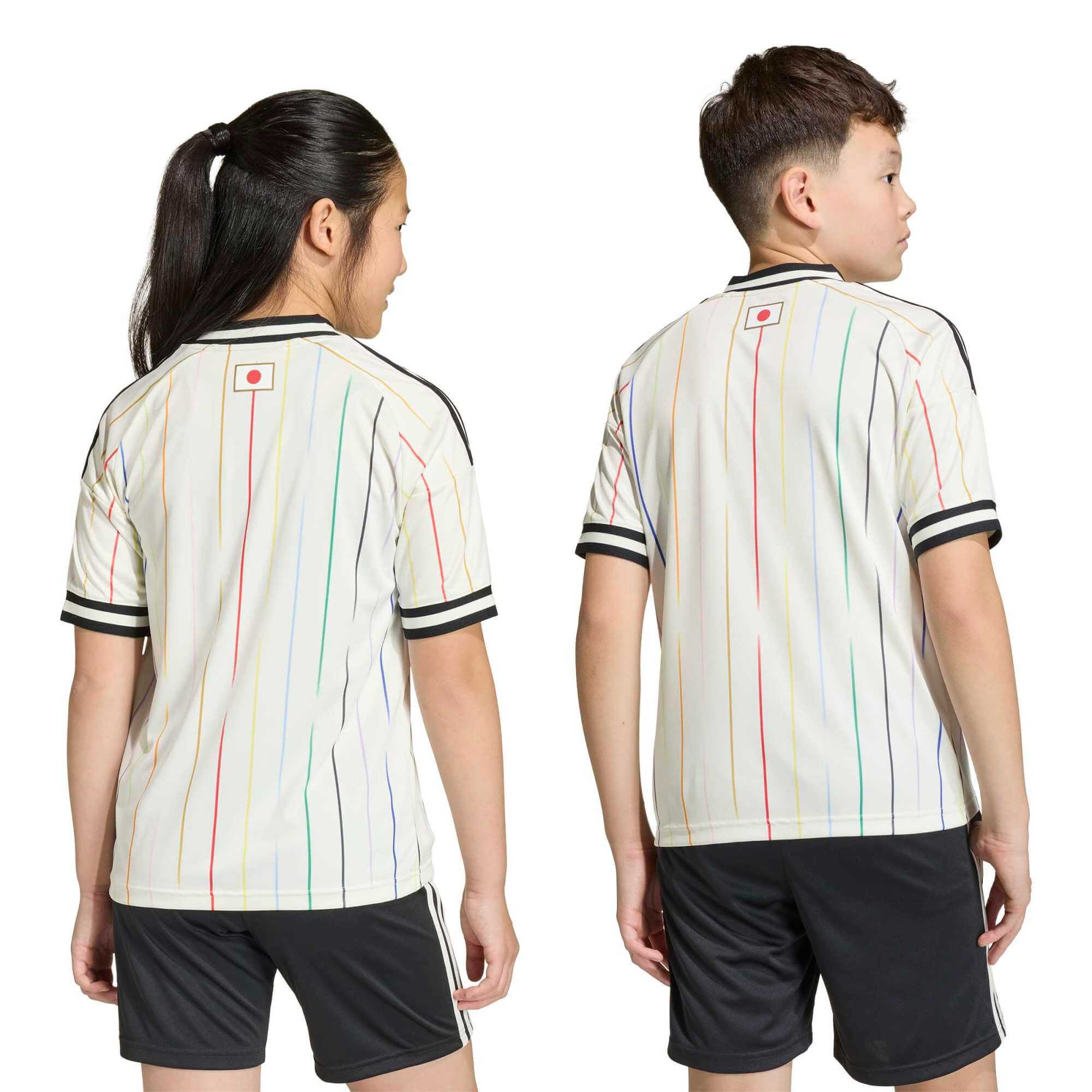 adidas 2026 Japan Youth Stadium Away Soccer Jersey 6
