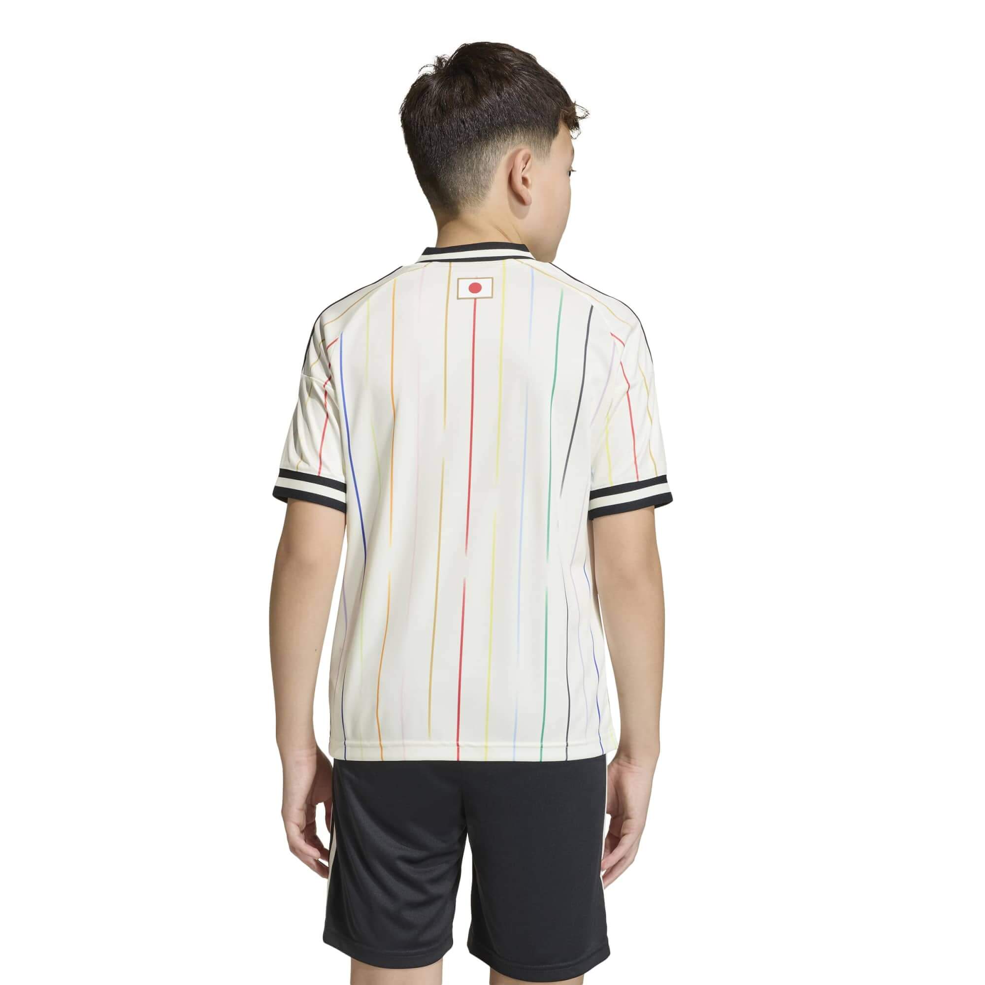 adidas 2026 Japan Youth Stadium Away Soccer Jersey 4