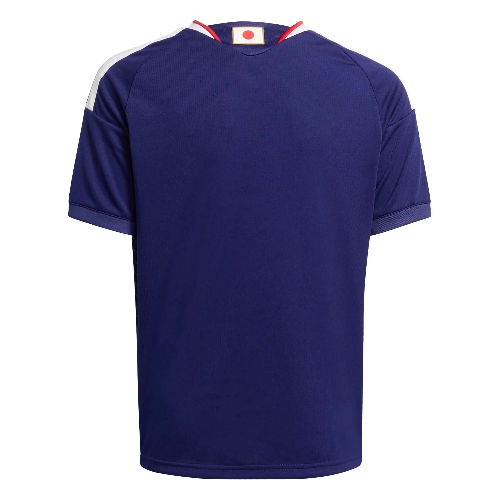 adidas 2026 Japan Youth Stadium Home Soccer Jersey 2