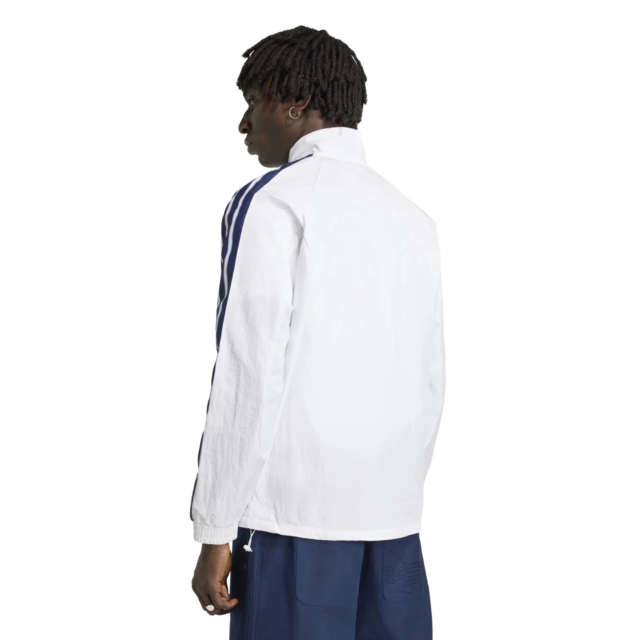 adidas 2026 LA Galaxy Men's Anthem Jacket 3