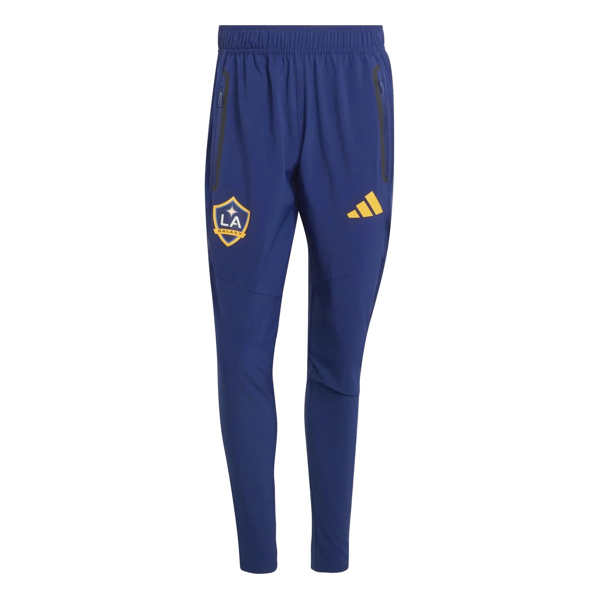 adidas 2026 LA Galaxy Men's Travel Pants 1