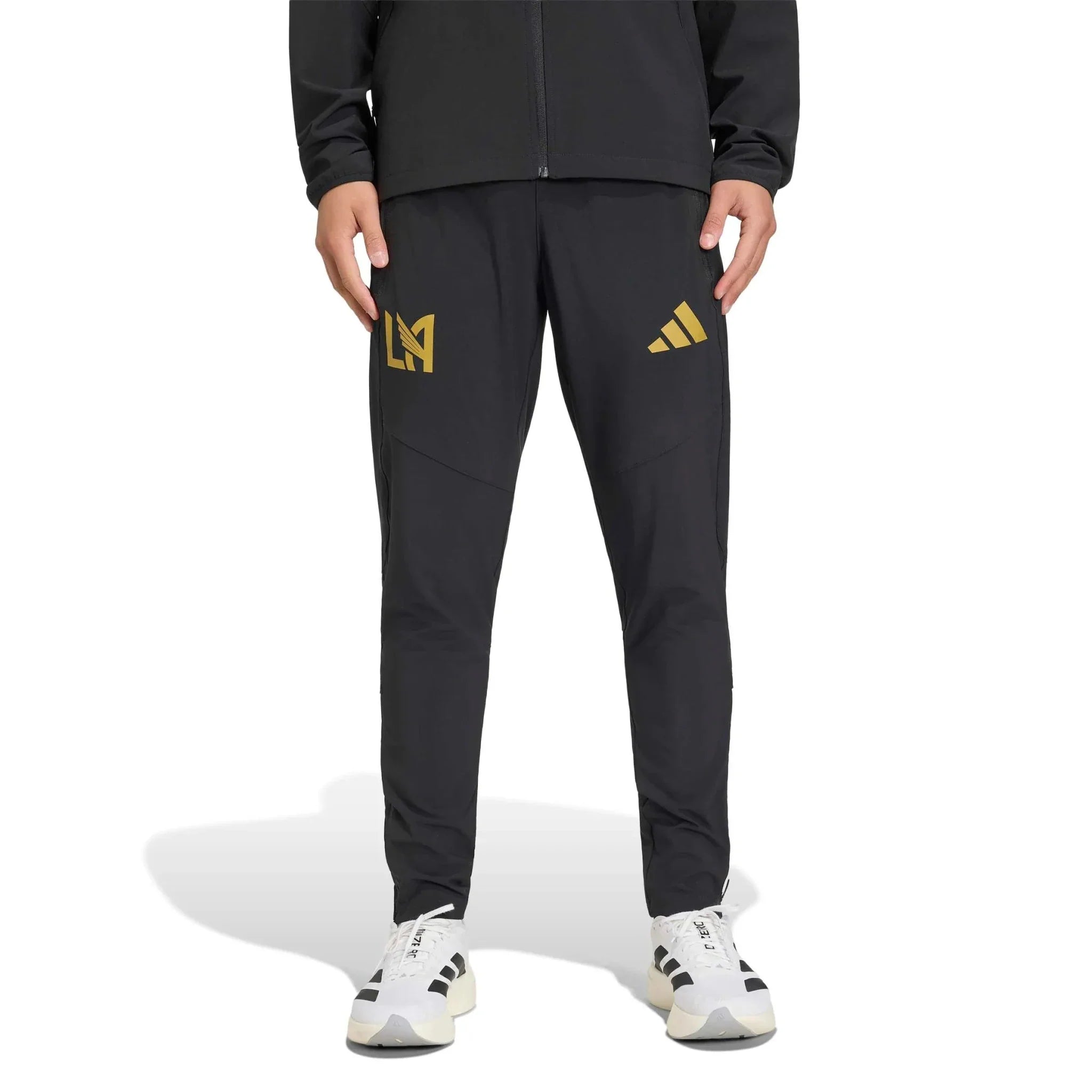 adidas 2026 LAFC Men's Tiro Travel Pants 2
