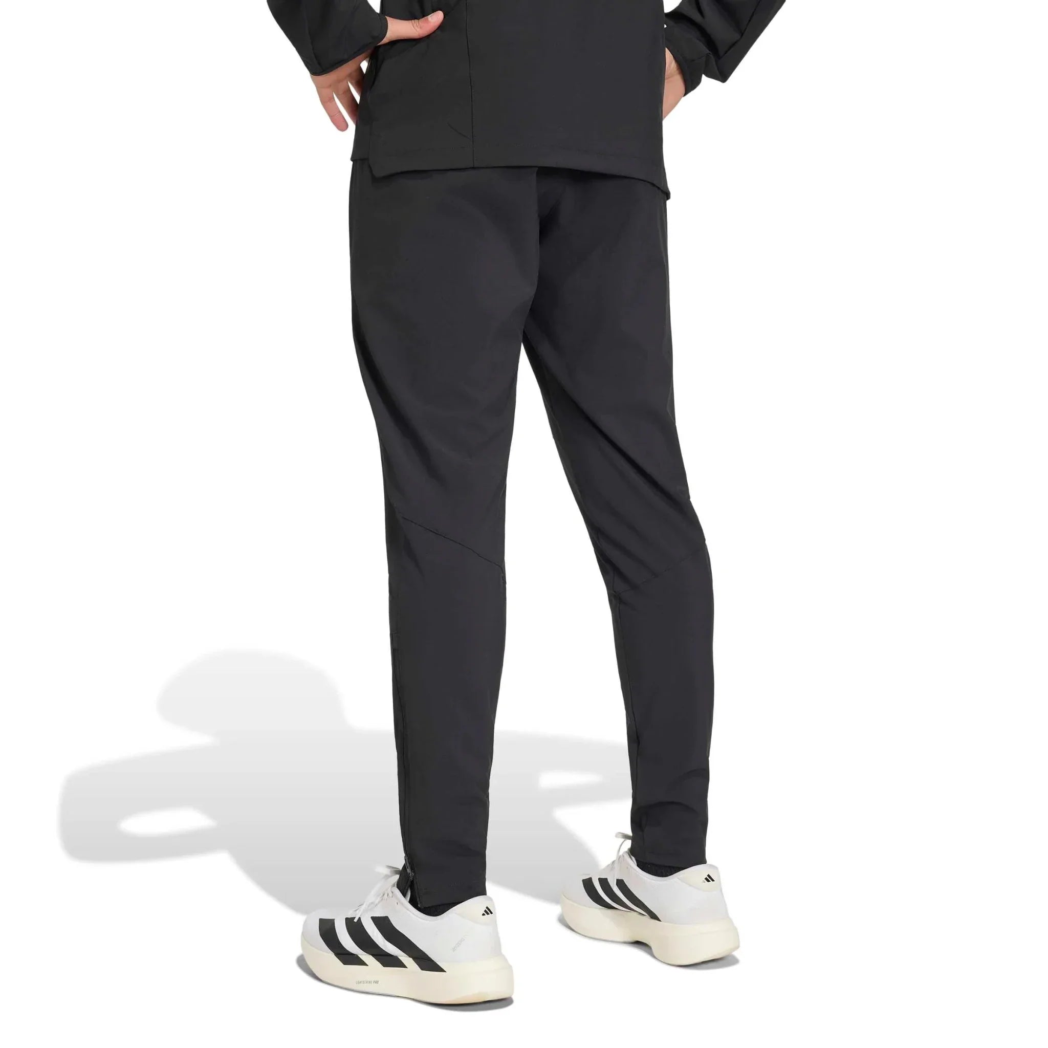 adidas 2026 LAFC Men's Tiro Travel Pants 3