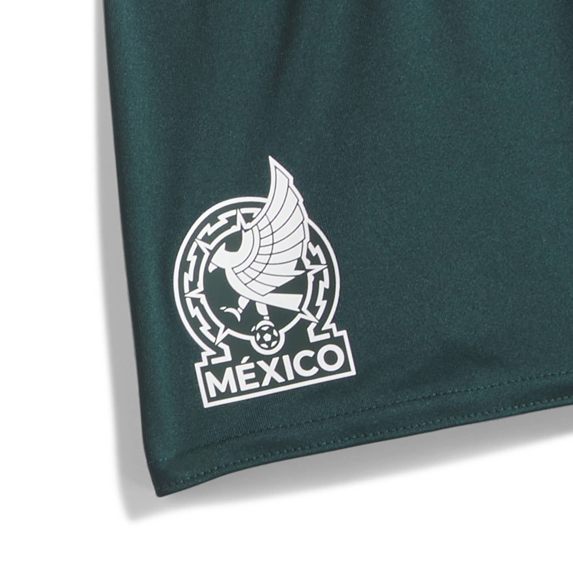 adidas 2026 Mexico Away Baby Kit 9