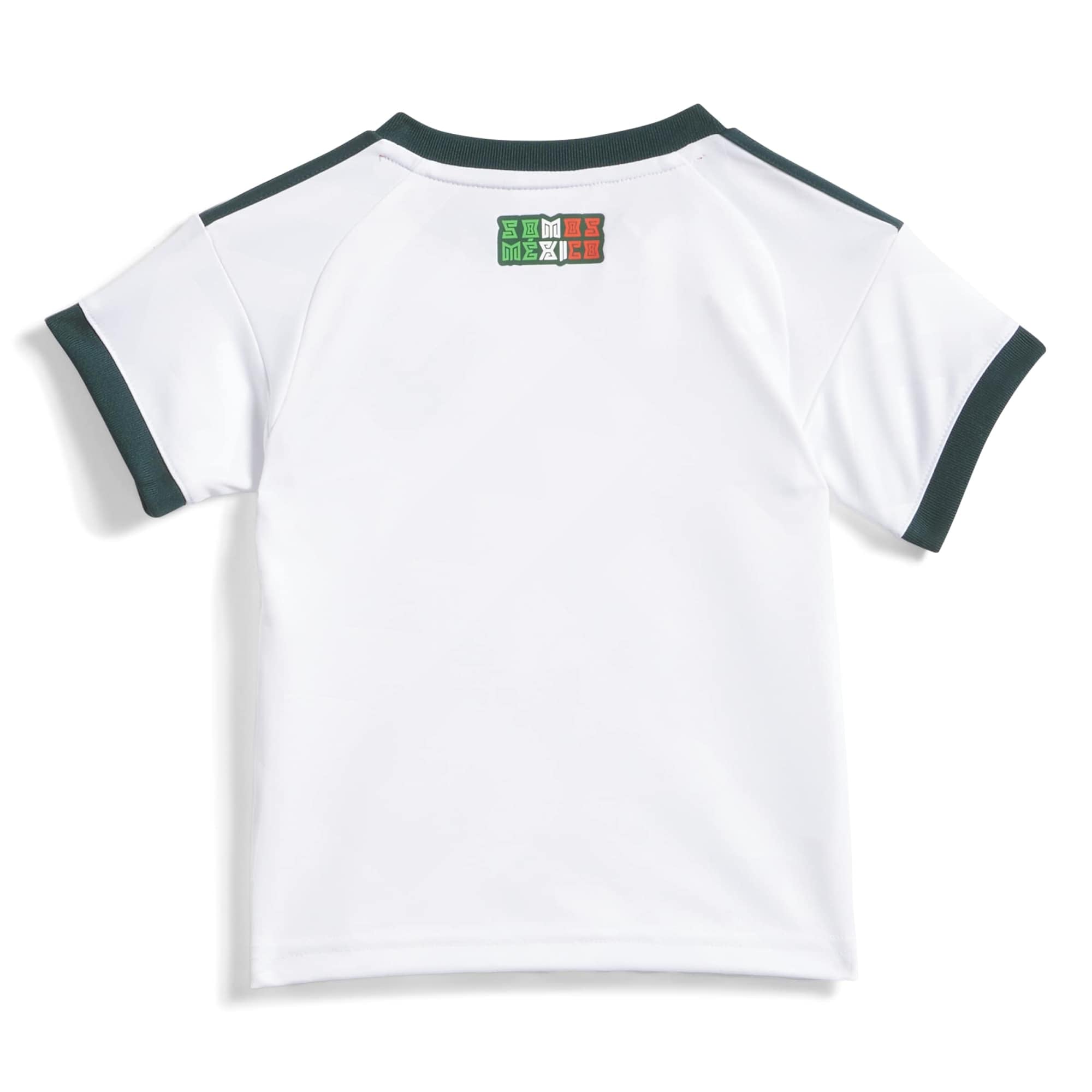 adidas 2026 Mexico Away Baby Kit 3