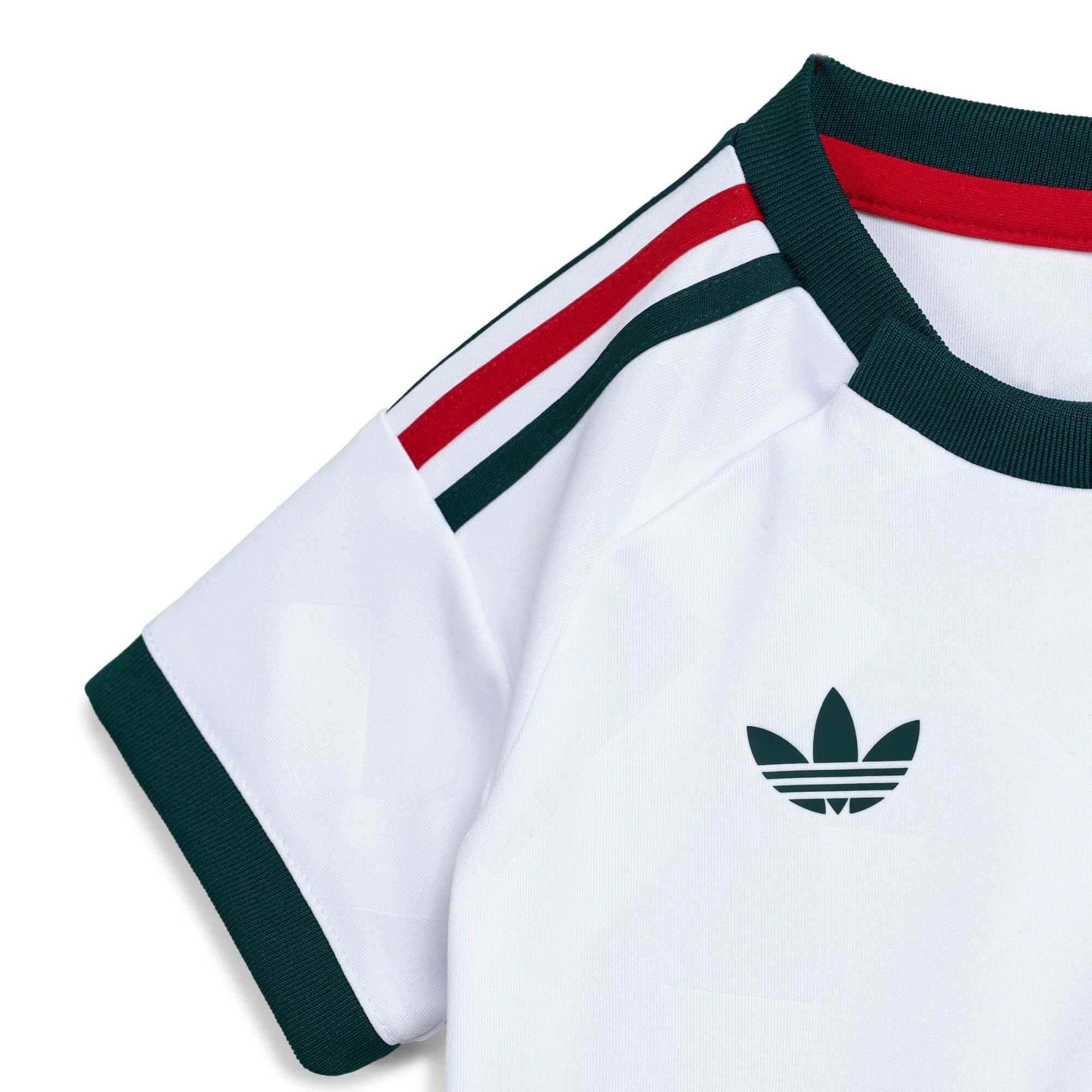 adidas 2026 Mexico Away Baby Kit 6