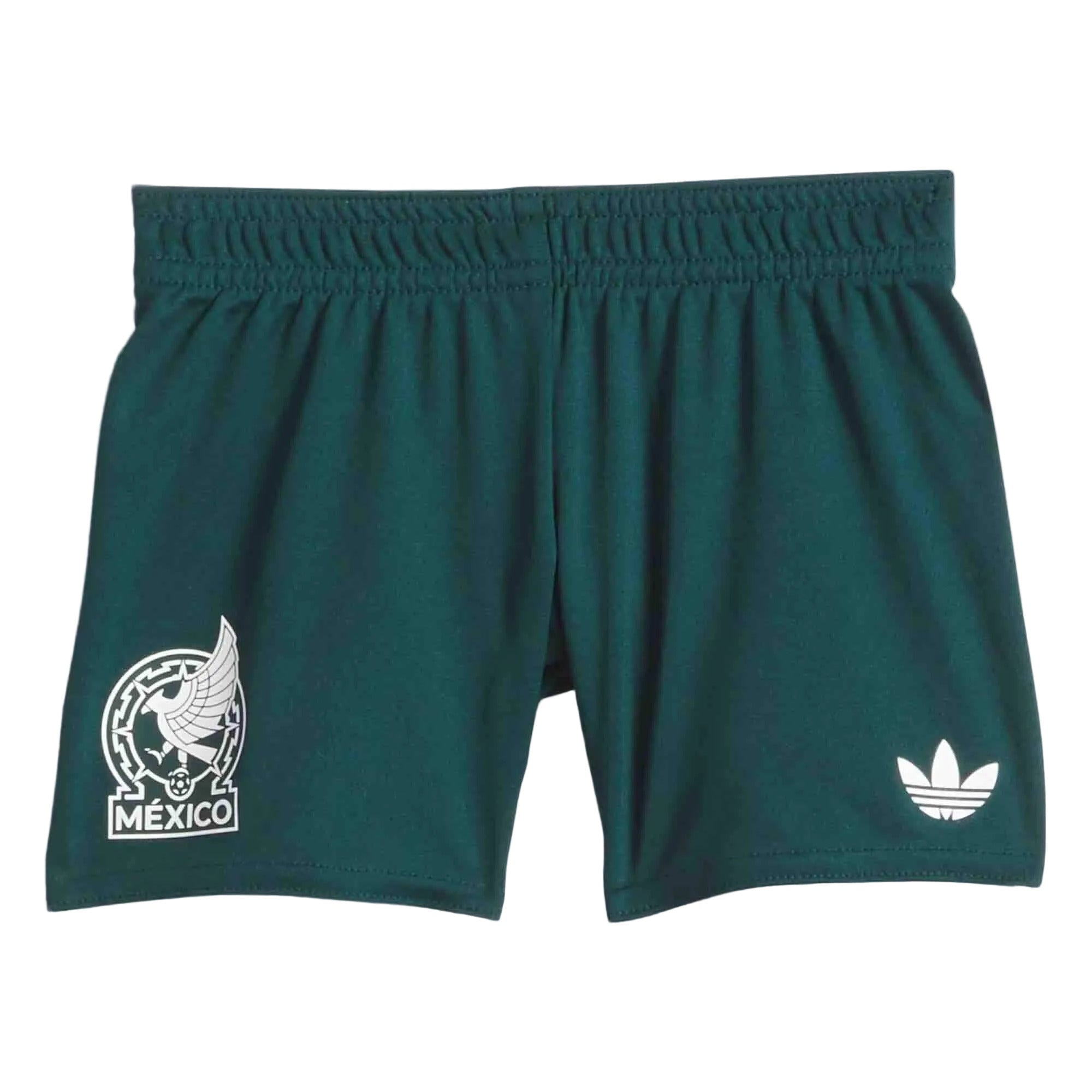 adidas 2026 Mexico Away Baby Kit 4