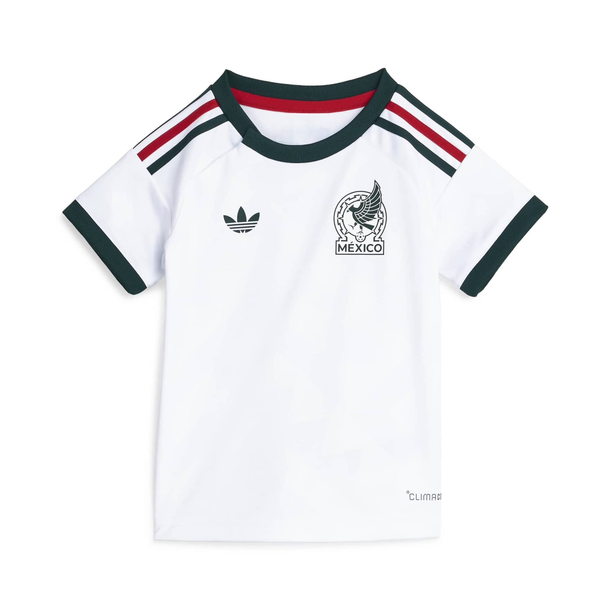 adidas 2026 Mexico Away Baby Kit 2