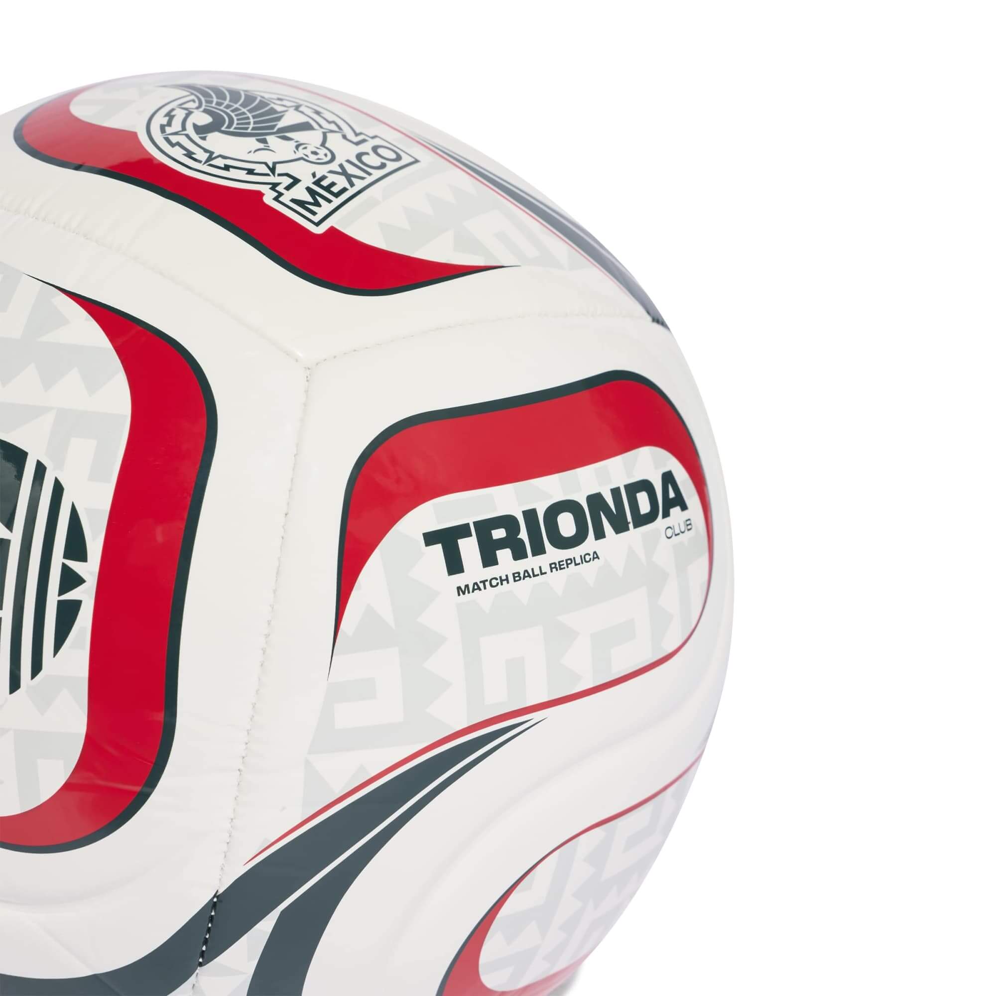 adidas 2026 Mexico Away Club Soccer Ball 4