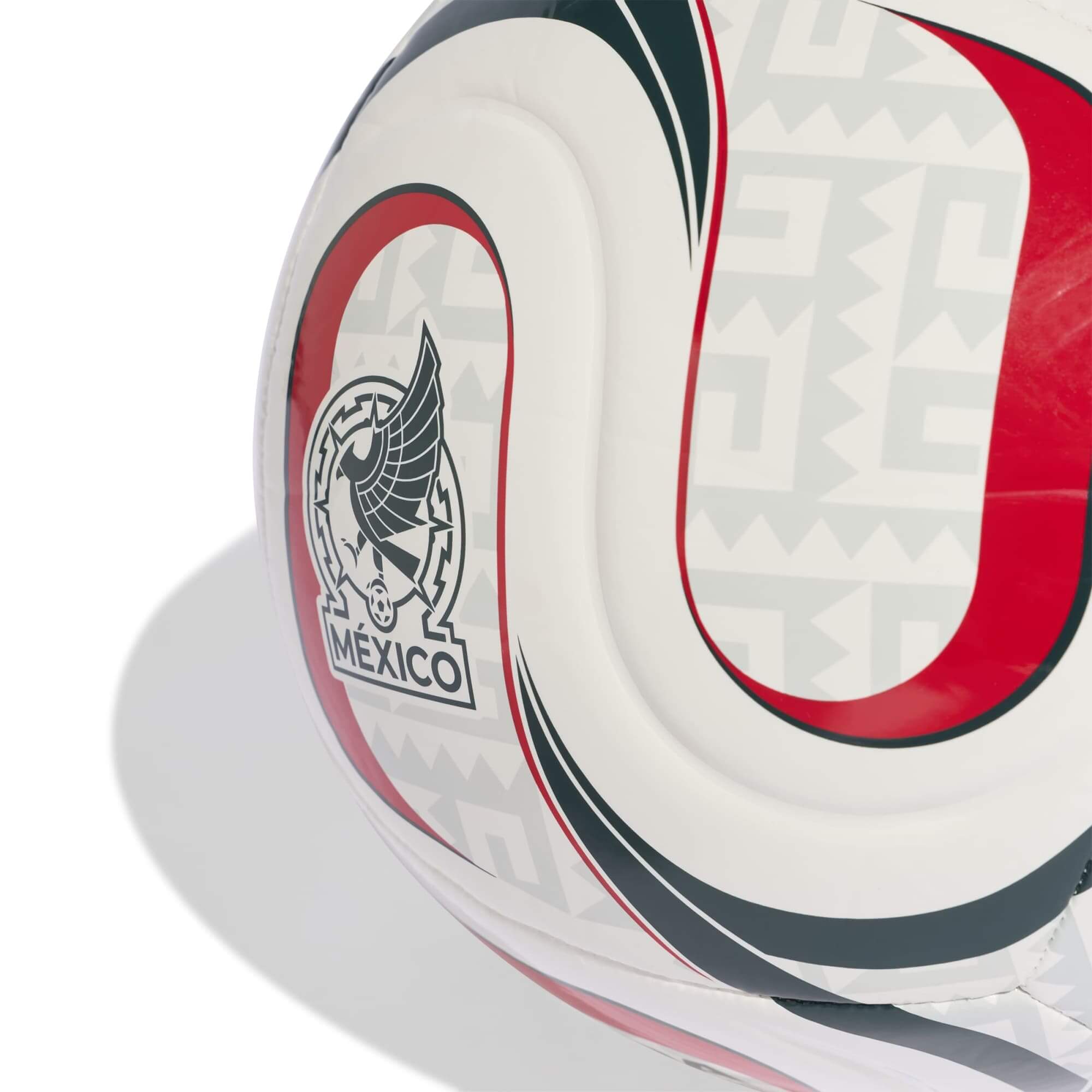 adidas 2026 Mexico Away Club Soccer Ball 3