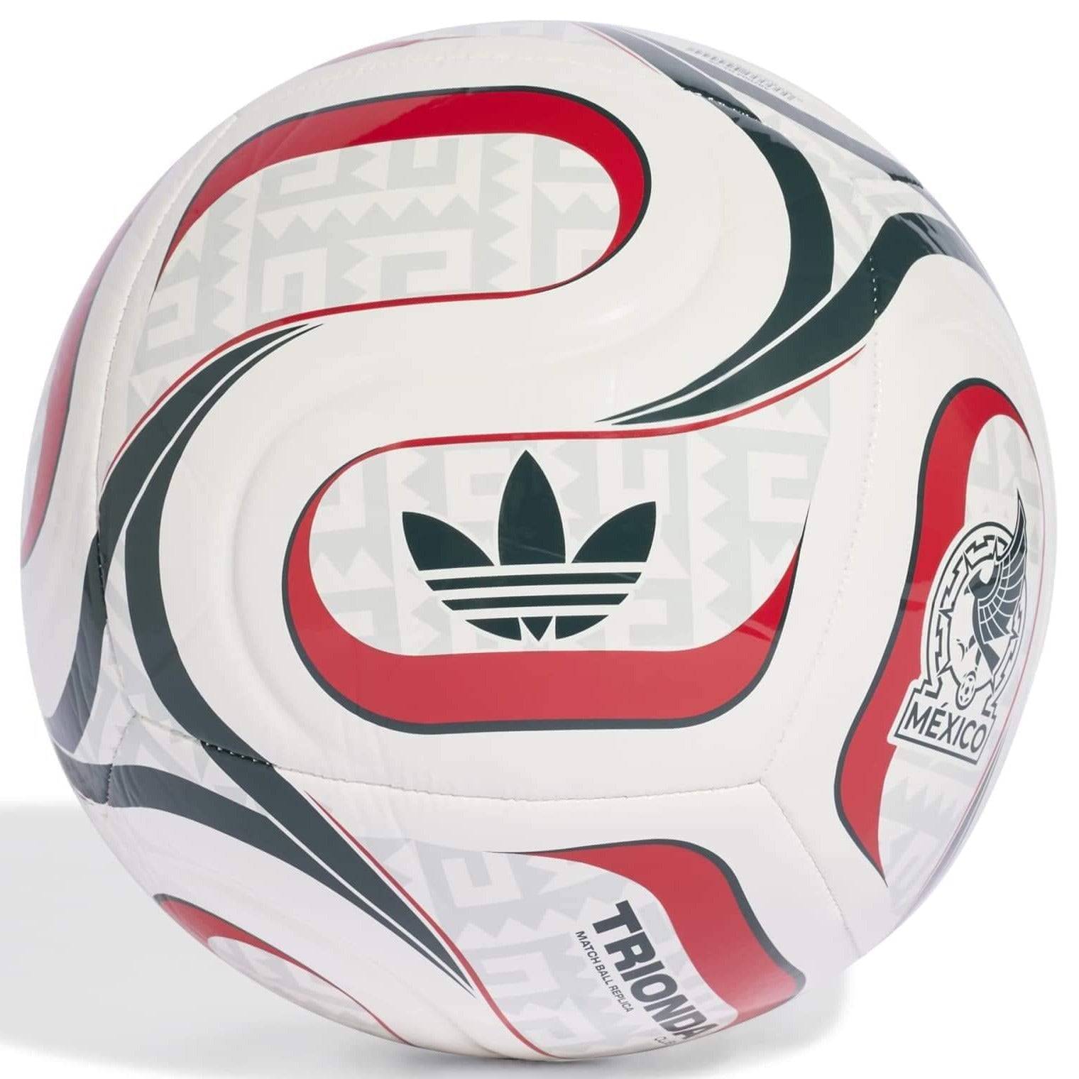 adidas 2026 Mexico Away Club Soccer Ball 1