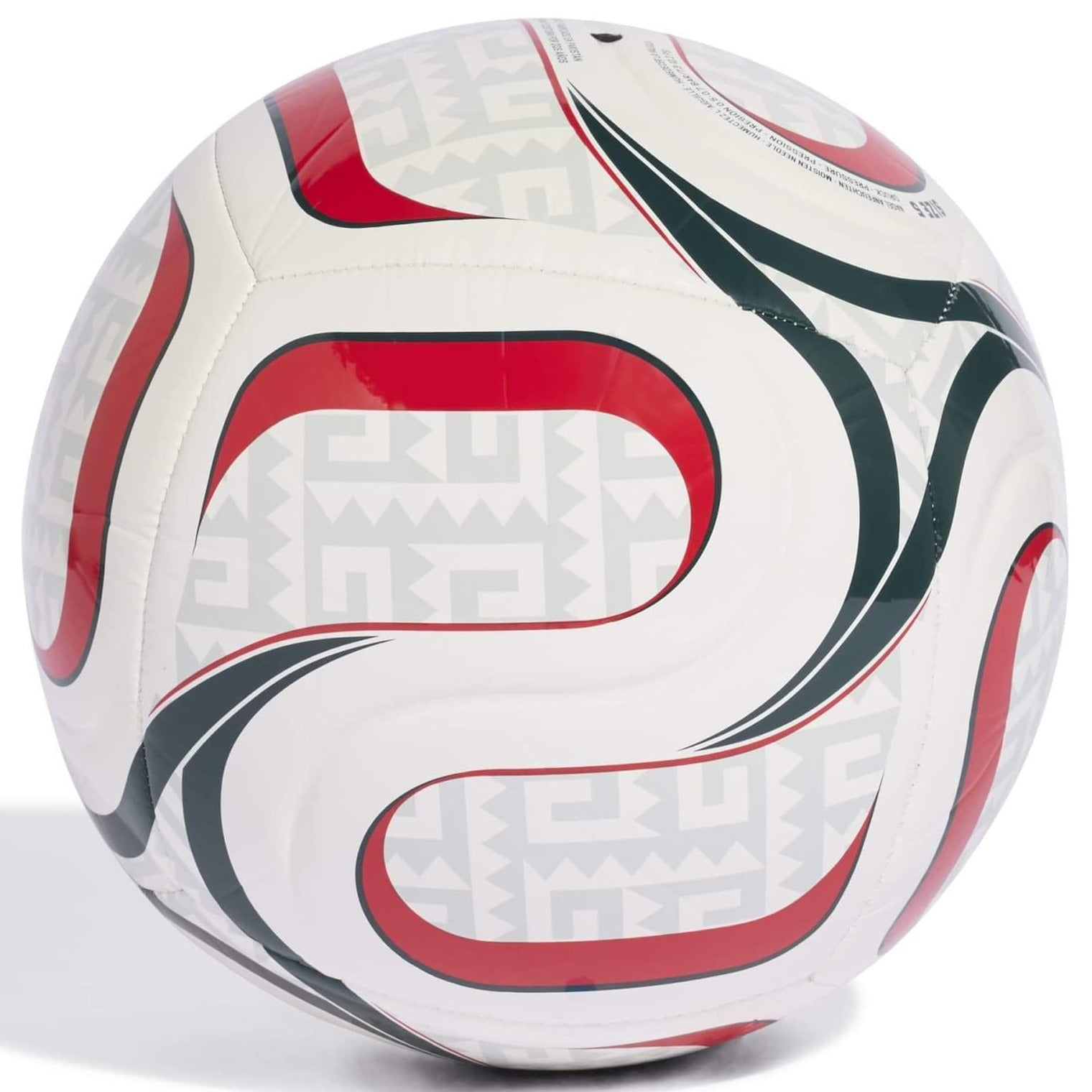adidas 2026 Mexico Away Club Soccer Ball 2