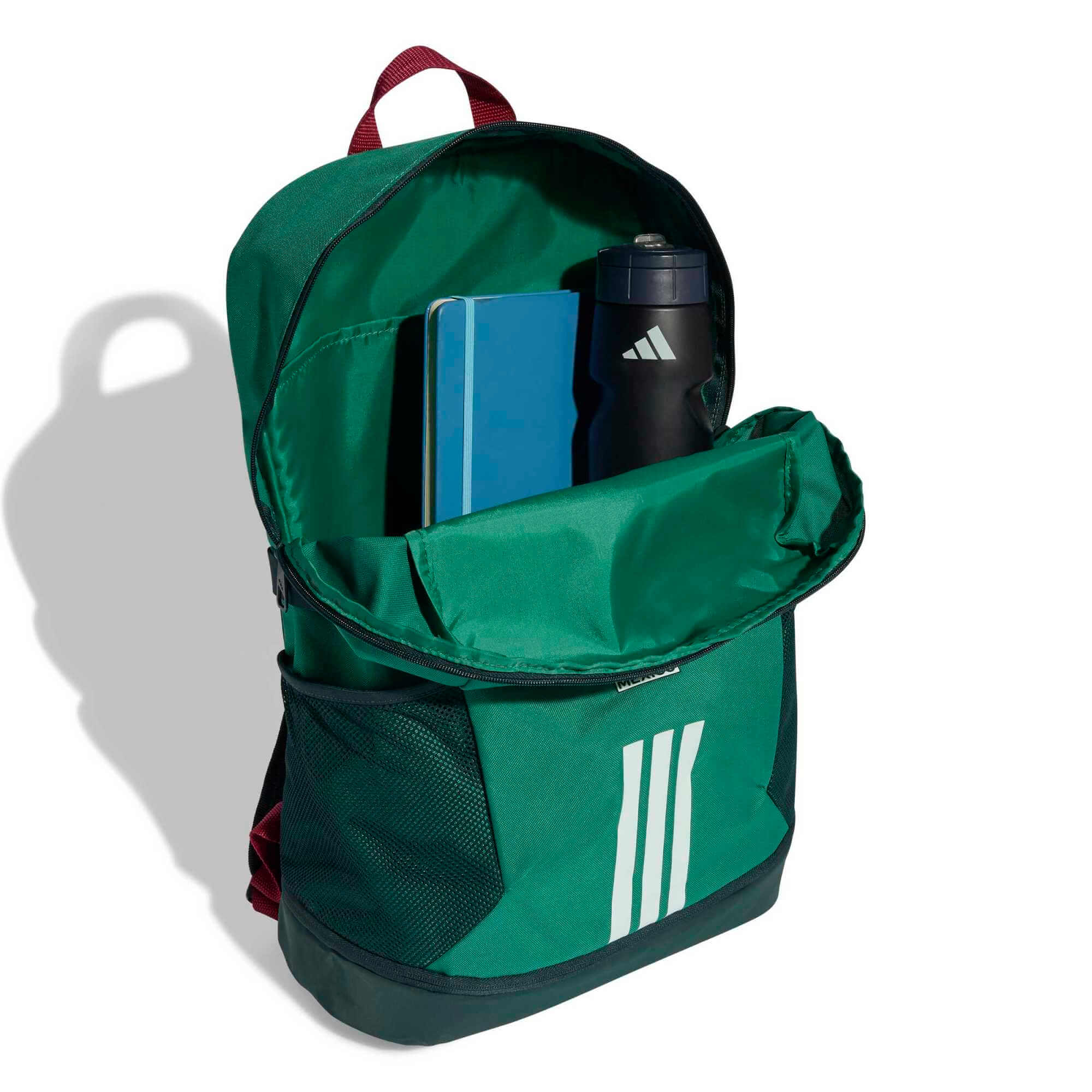 adidas 2026 Mexico Backpack 4