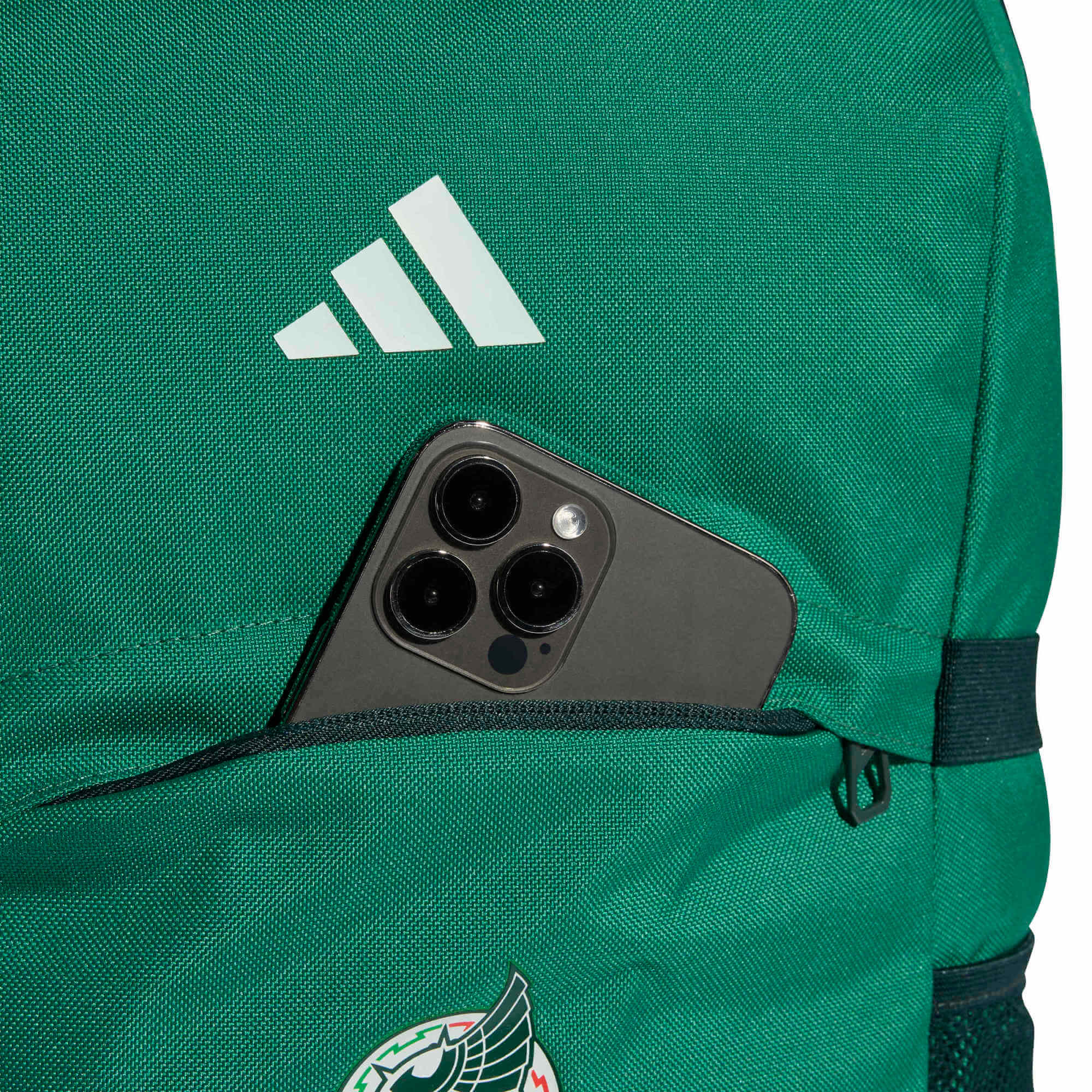 adidas 2026 Mexico Backpack 5