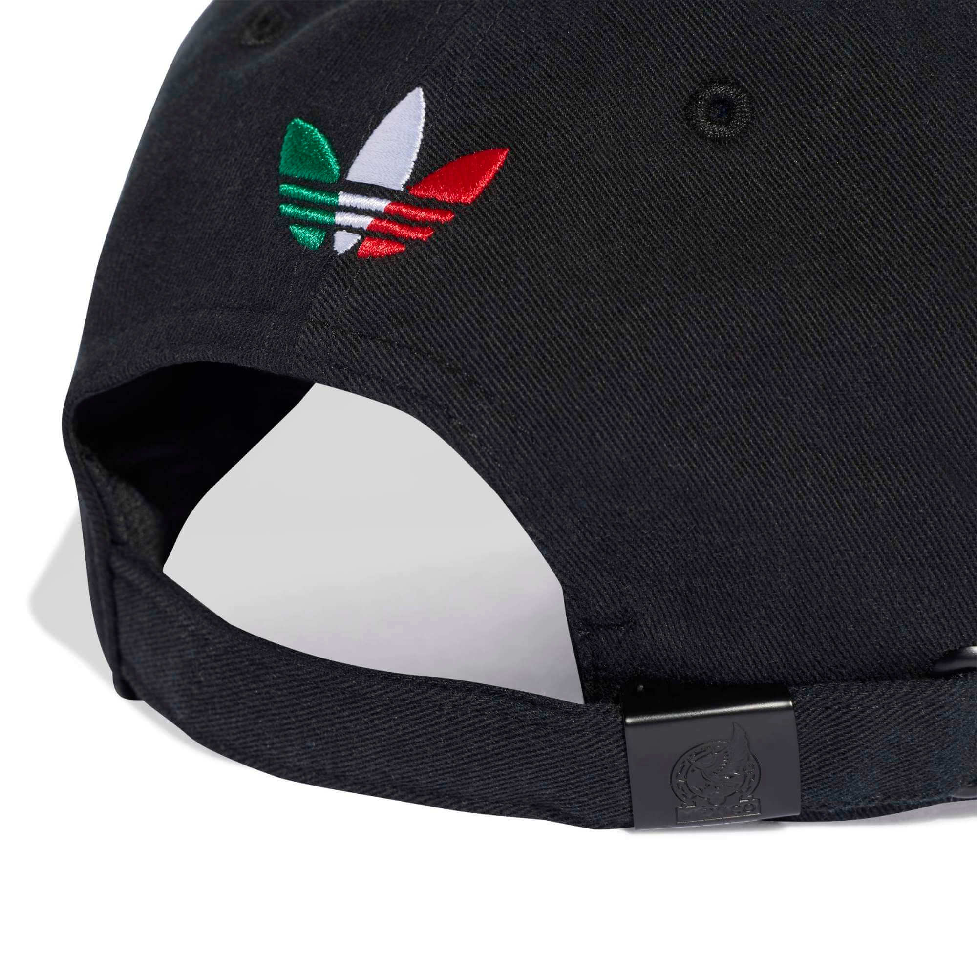adidas 2026 Mexico Dad Cap 4