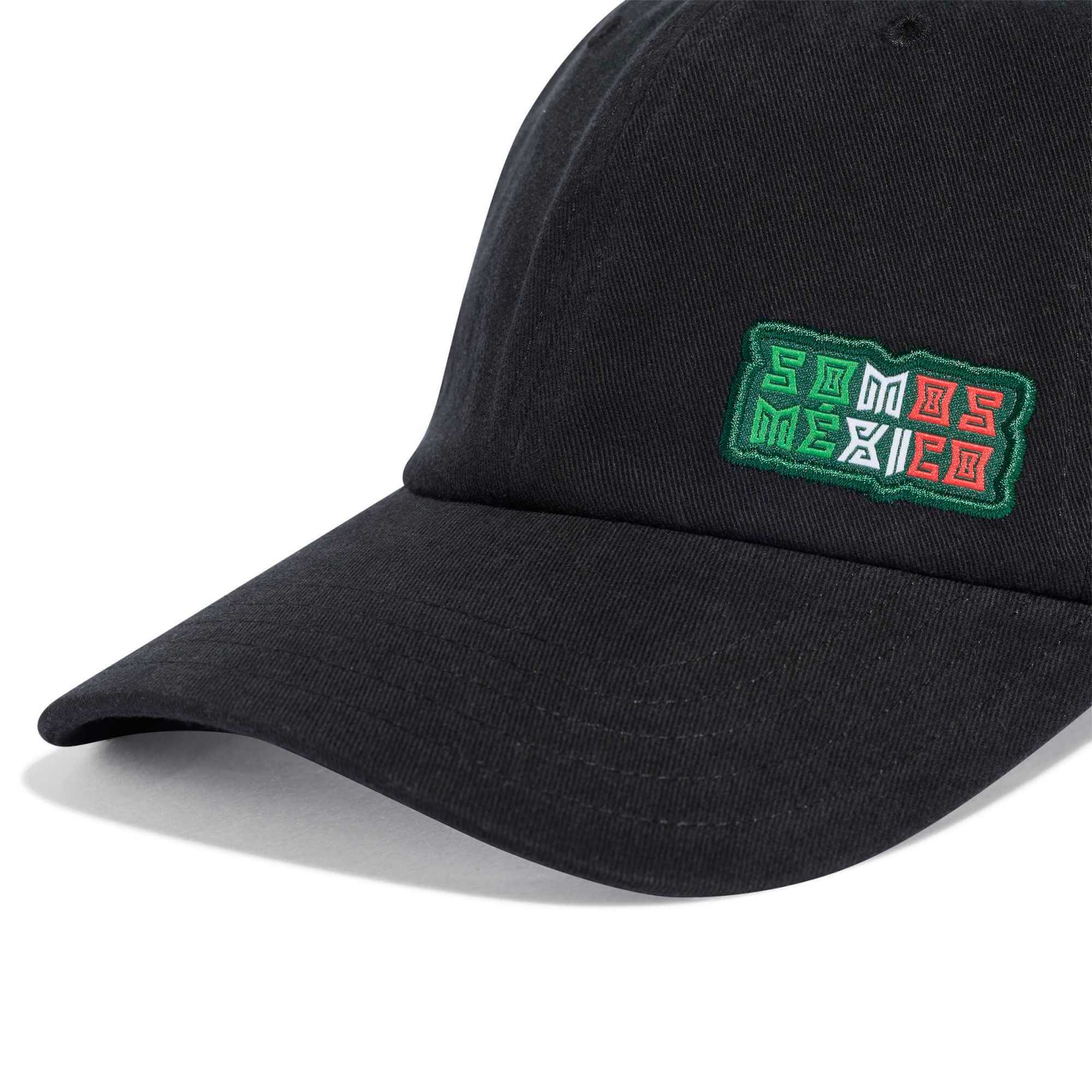adidas 2026 Mexico Dad Cap 3