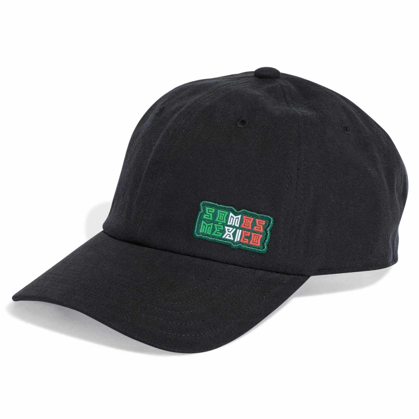adidas 2026 Mexico Dad Cap 1