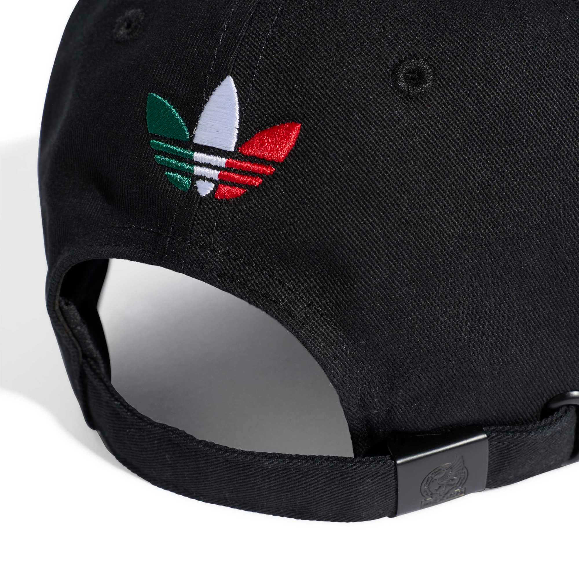adidas 2026 Mexico Eagle Baseball Cap 4