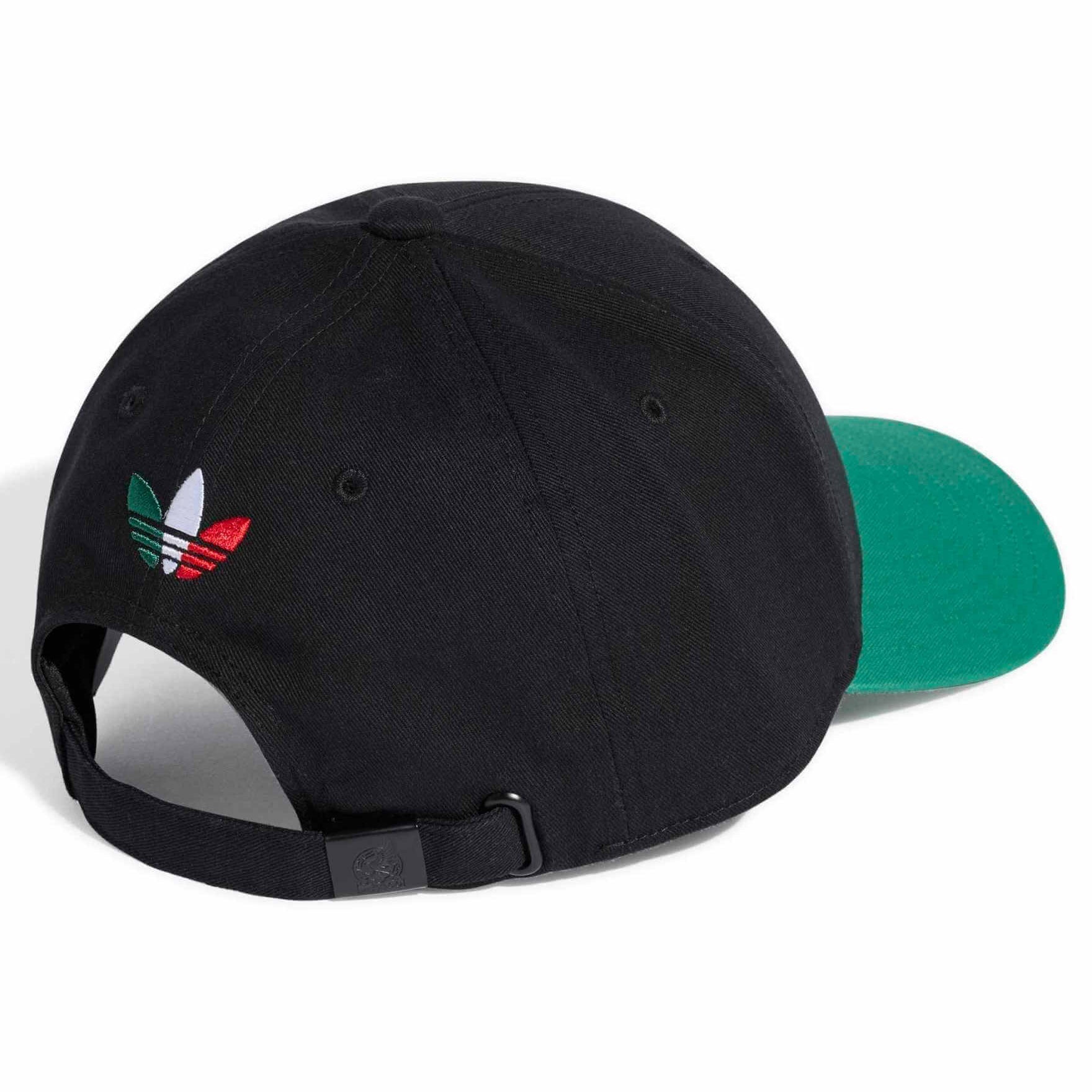 adidas 2026 Mexico Eagle Baseball Cap 2