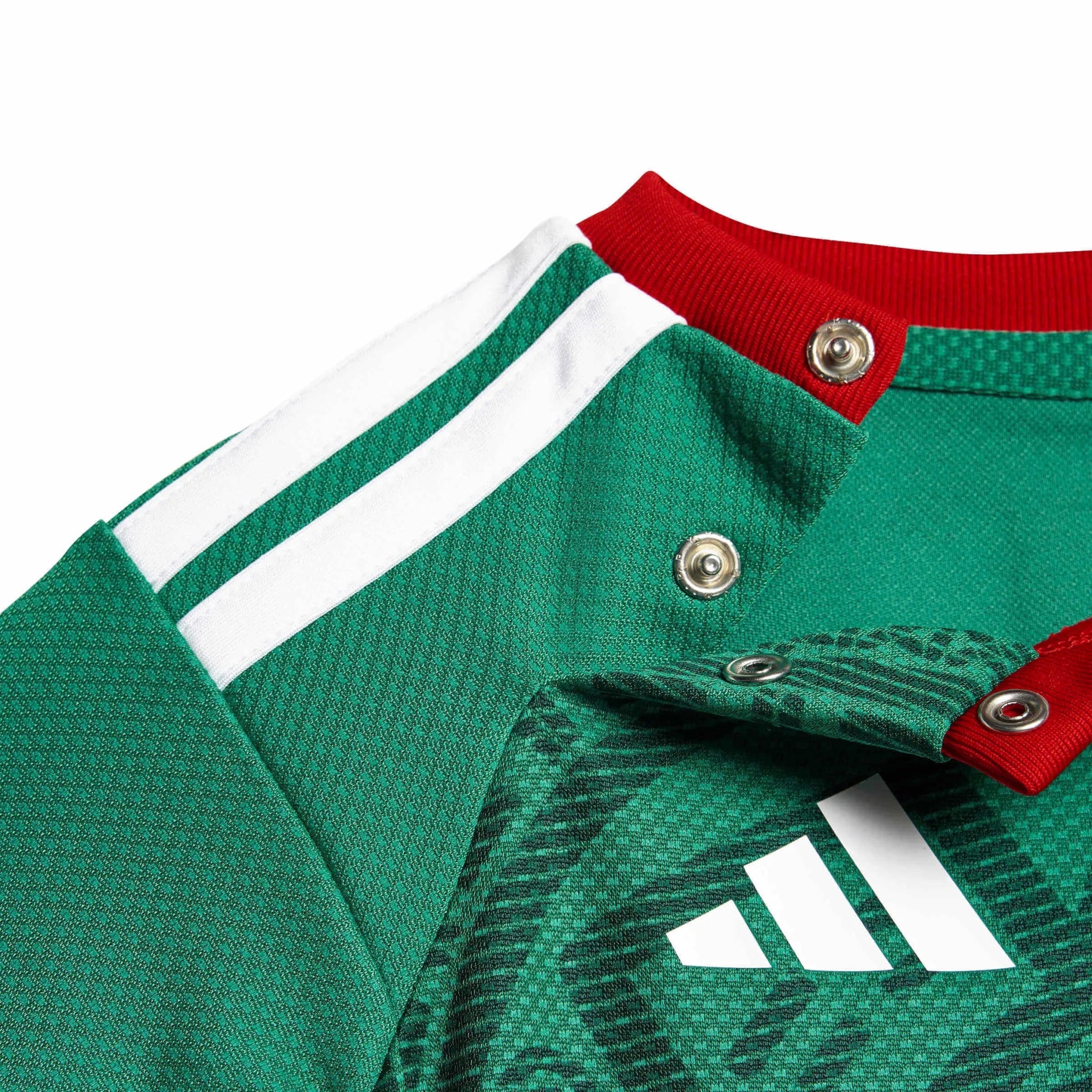 adidas 2026 Mexico Home Baby Kit 5