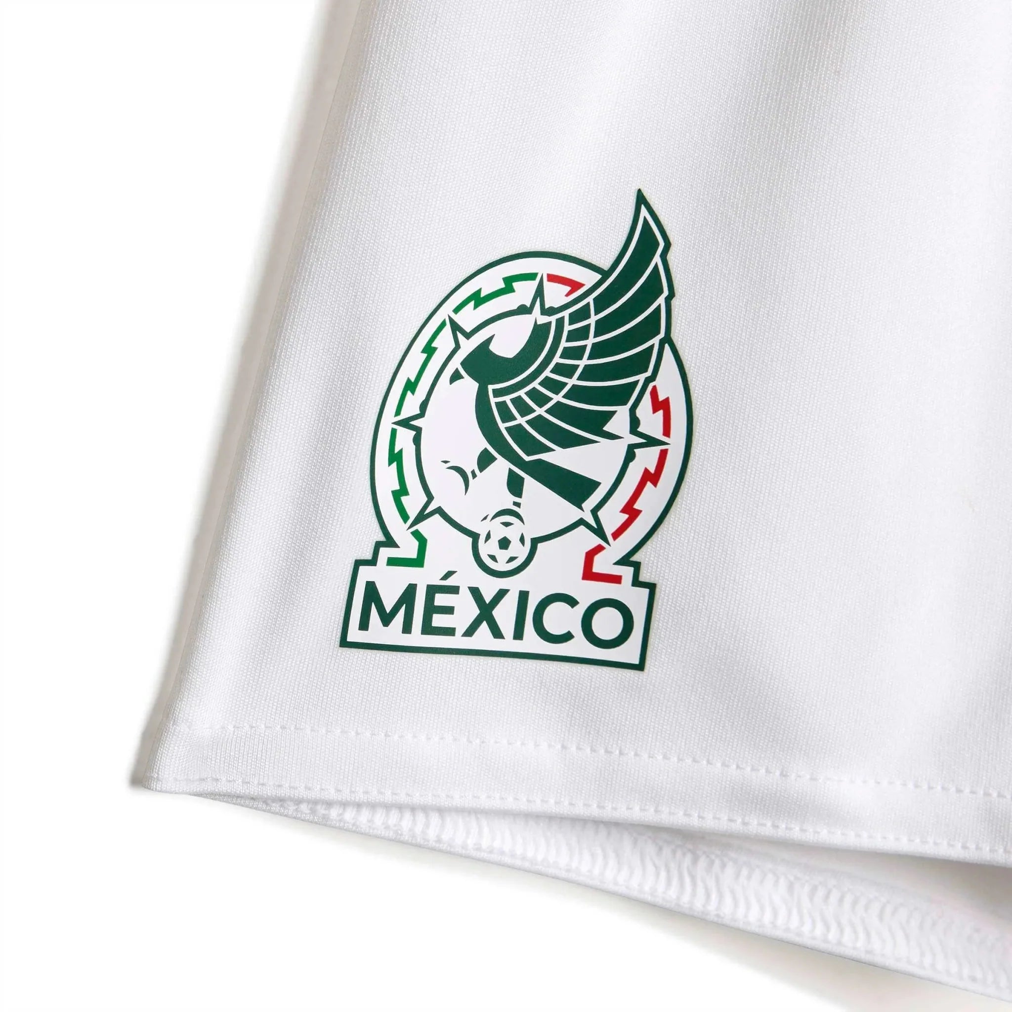 adidas 2026 Mexico Home Baby Kit 7
