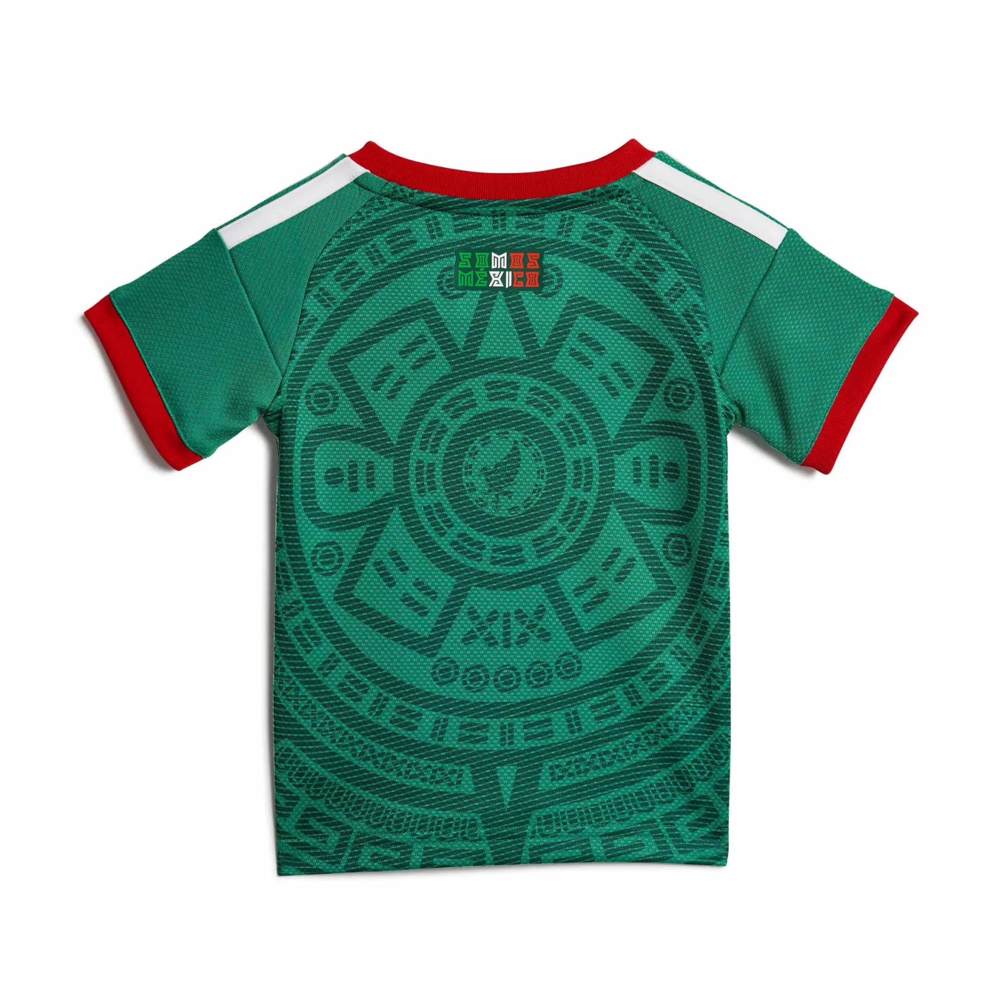 adidas 2026 Mexico Home Baby Kit 3