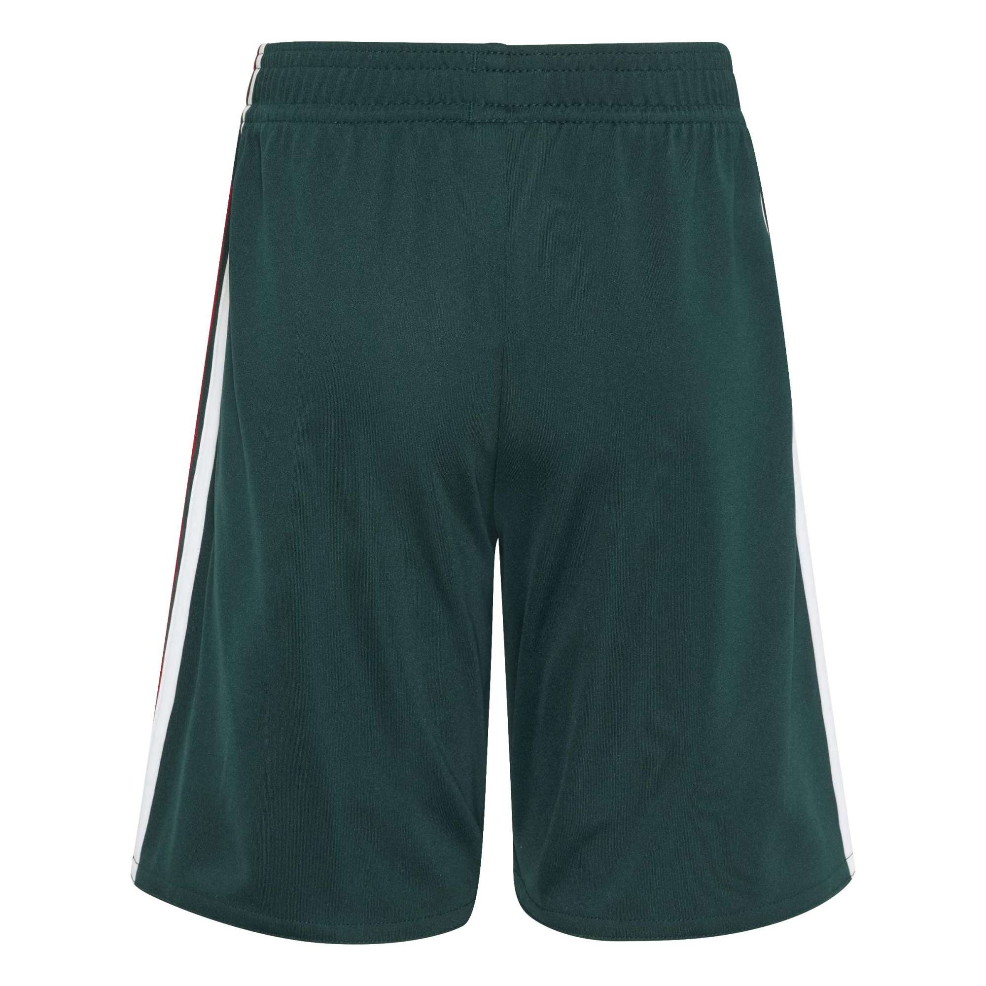 adidas 2026 Mexico Kid's Away Mini Kit 5