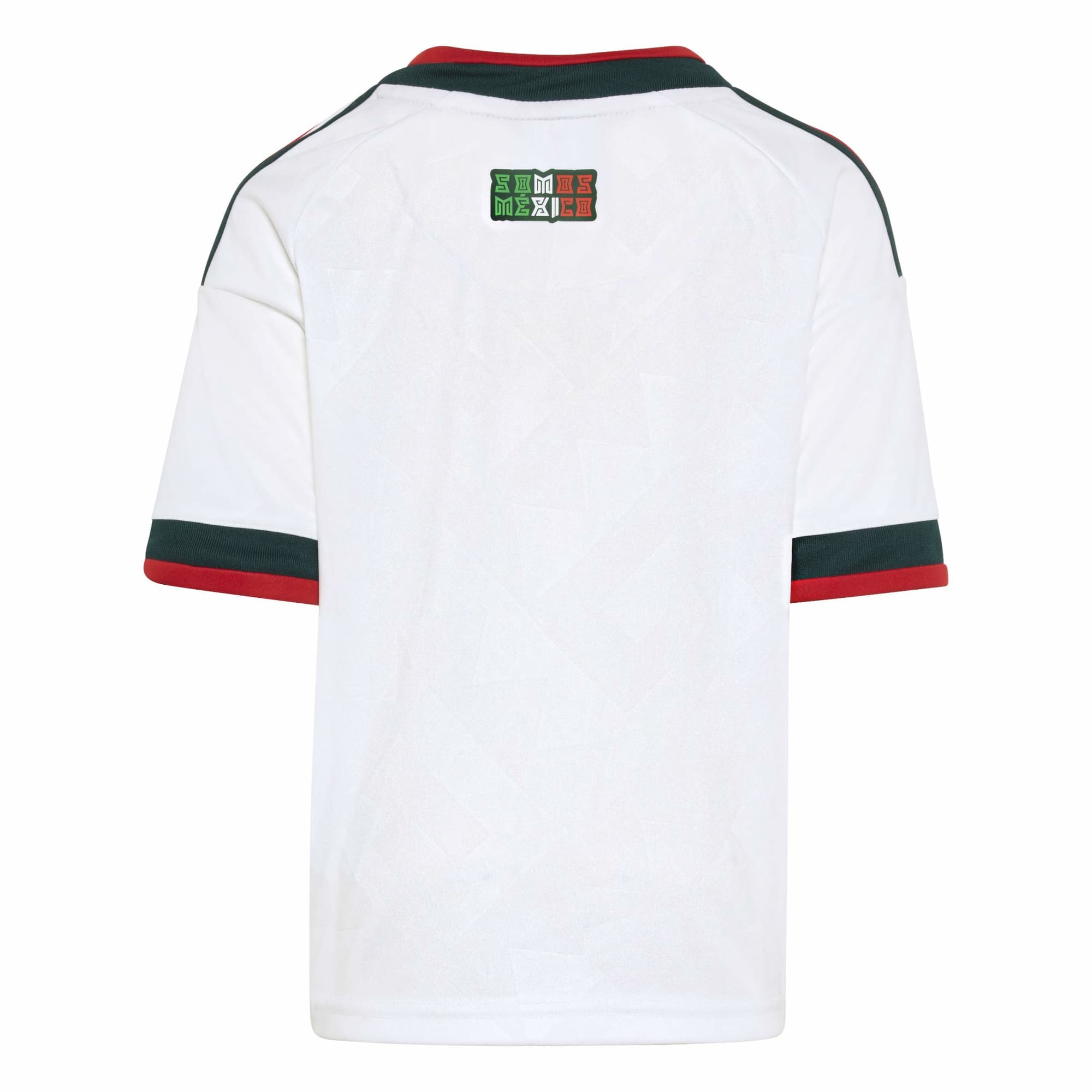 adidas 2026 Mexico Kid's Away Mini Kit 3