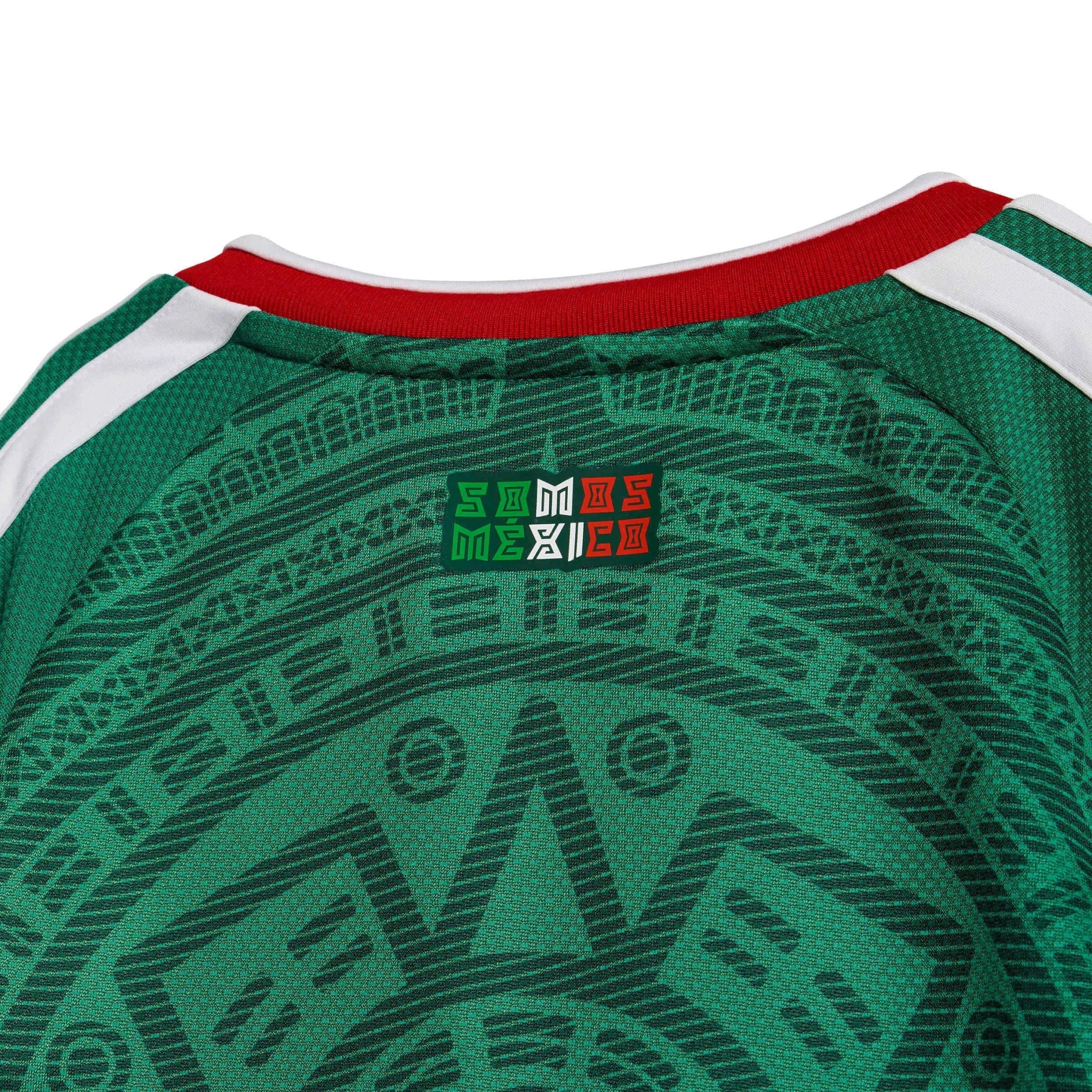 adidas 2026 Mexico Kid's Home Mini Kit 6
