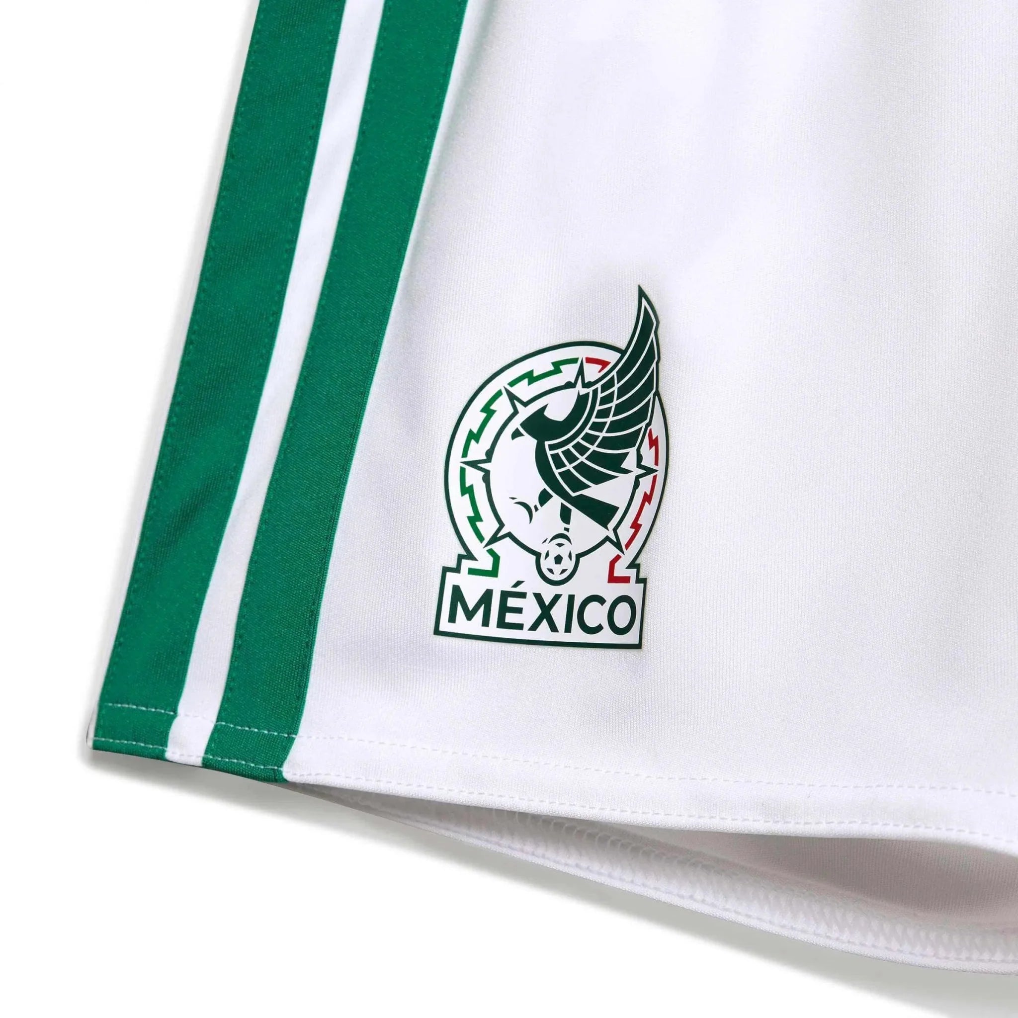 adidas 2026 Mexico Kid's Home Mini Kit 7
