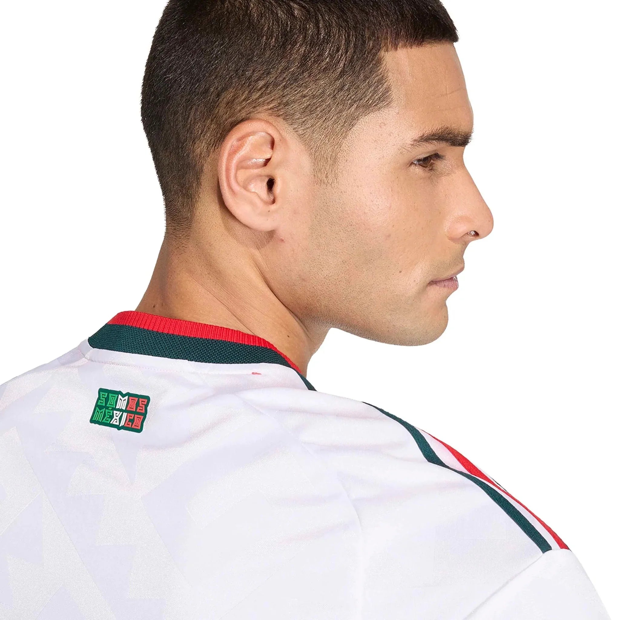 adidas 2026 Mexico Men's Authentic Away Long-Sleeve Soccer Jersey 6