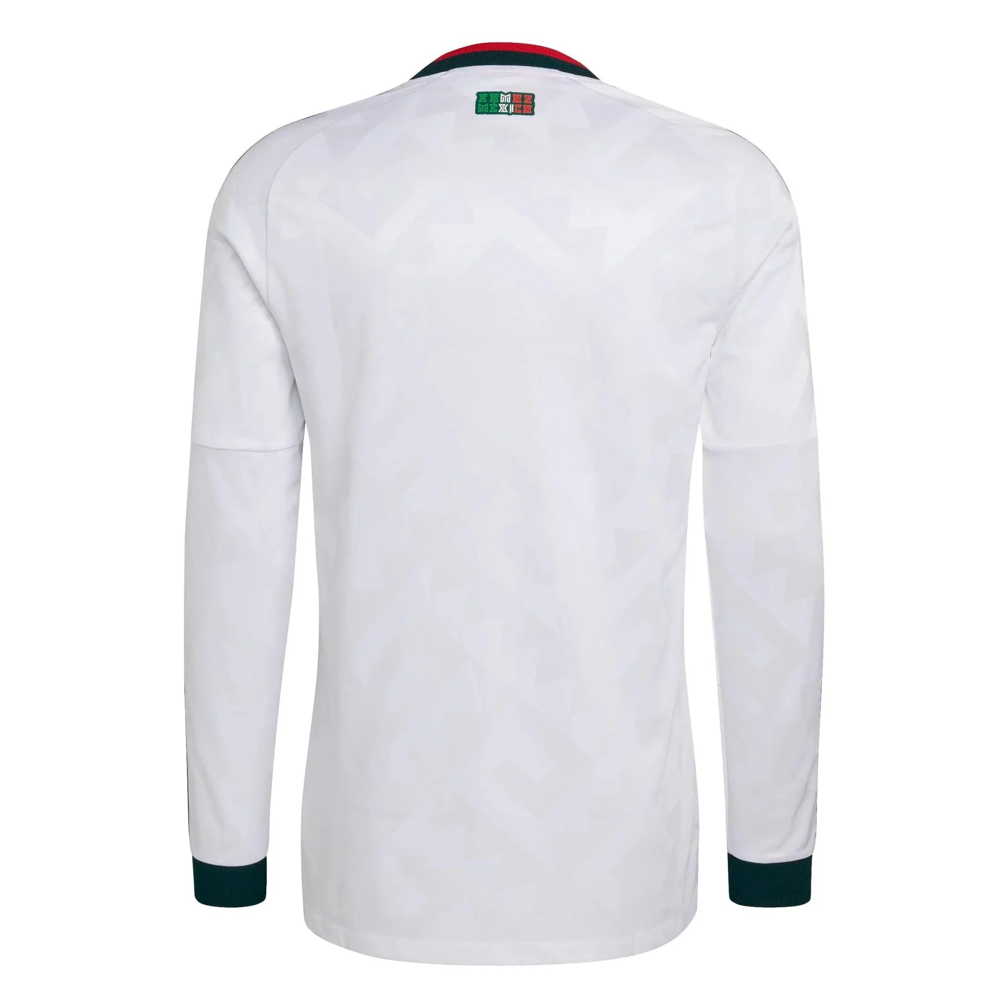 adidas 2026 Mexico Men's Authentic Away Long-Sleeve Soccer Jersey 2