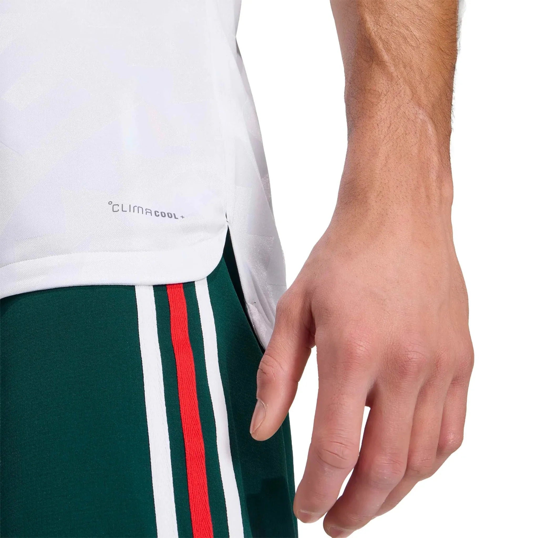 adidas 2026 Mexico Men's Authentic Away Soccer Jersey 6