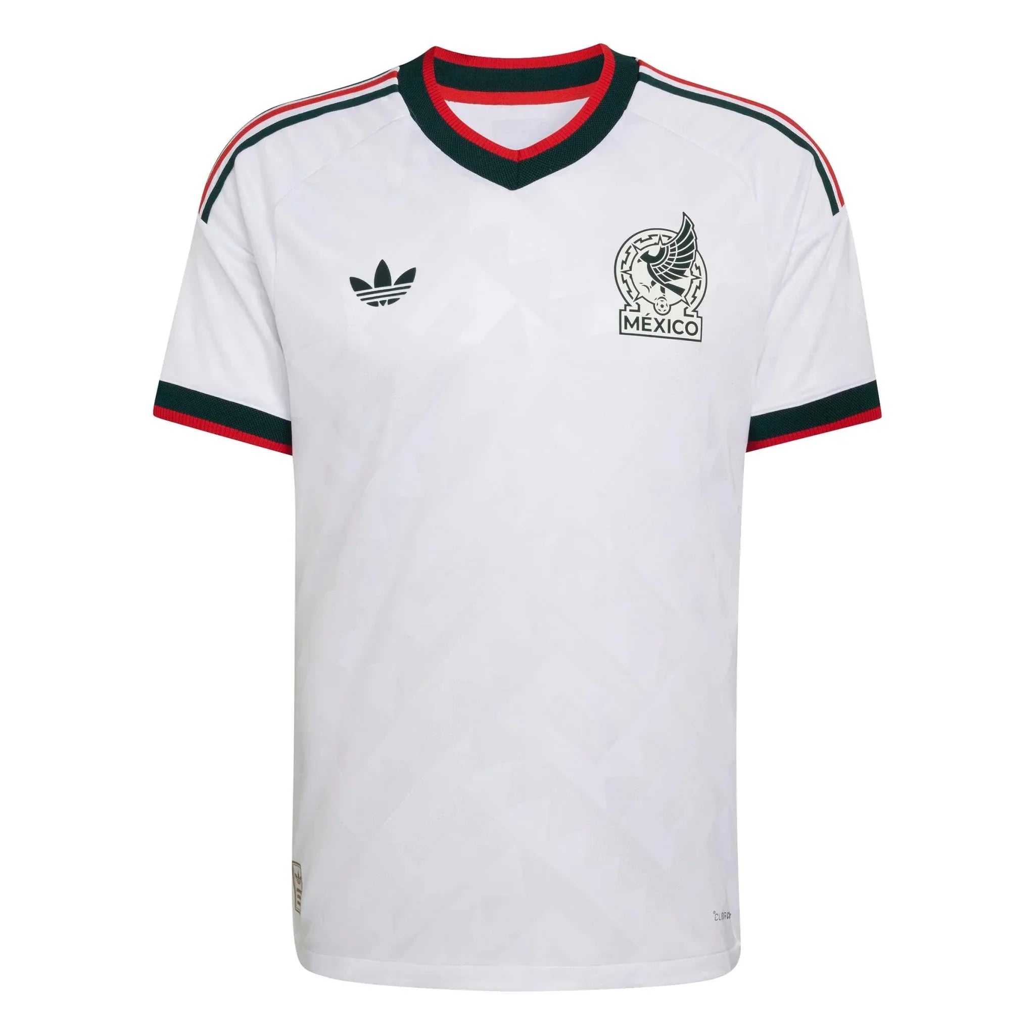 adidas 2026 Mexico Men's Authentic Away Soccer Jersey 1