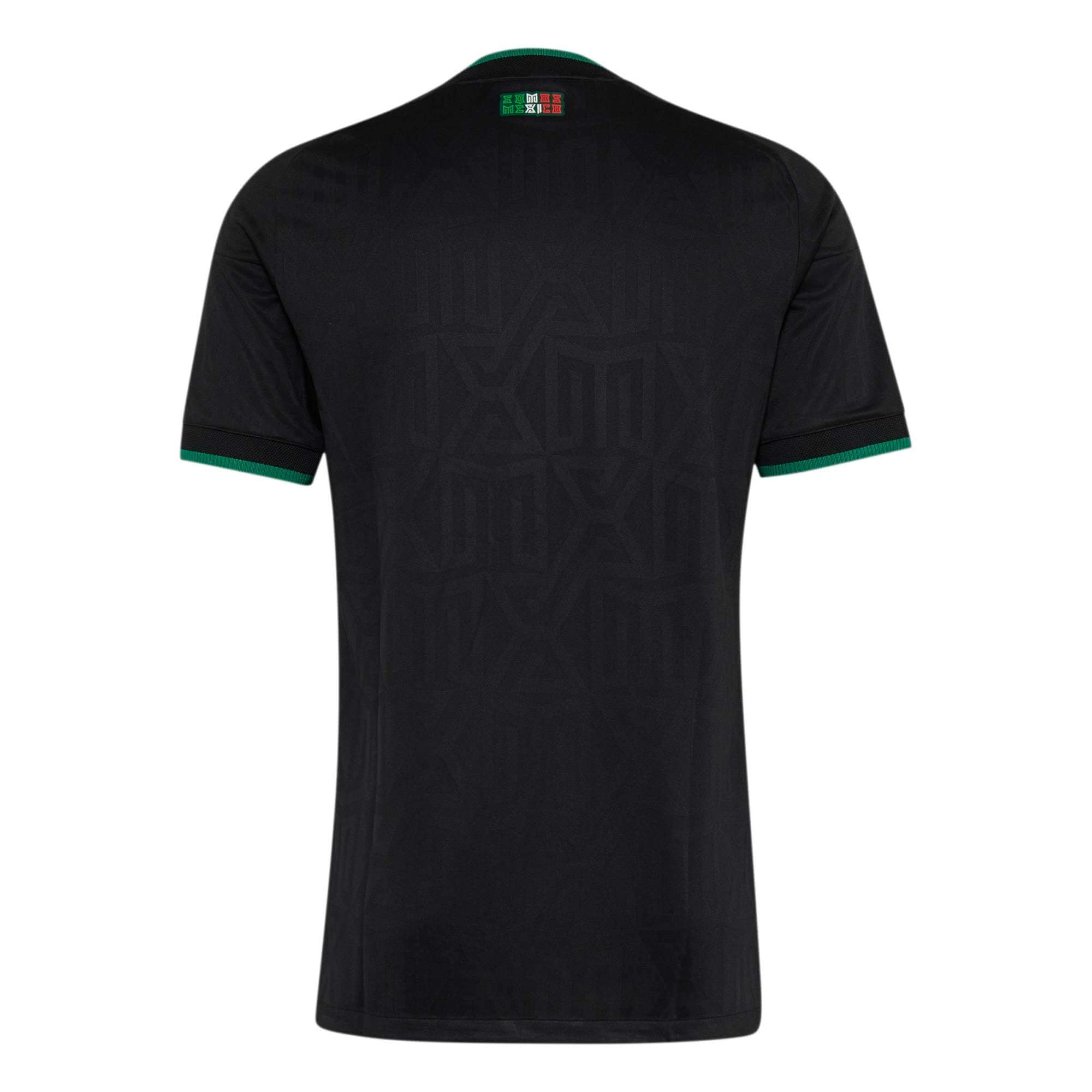adidas 2026 Mexico Men's Authentic Third Soccer Jersey 2