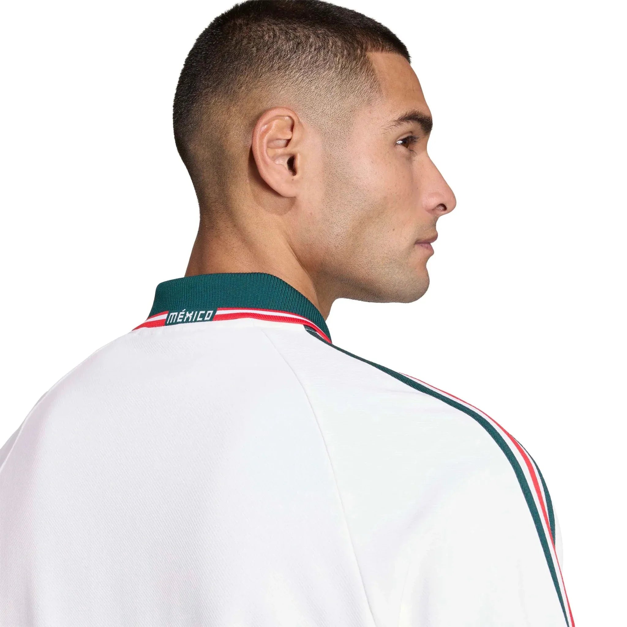 adidas 2026 Mexico Men's Away Originals Anthem Jacket 5