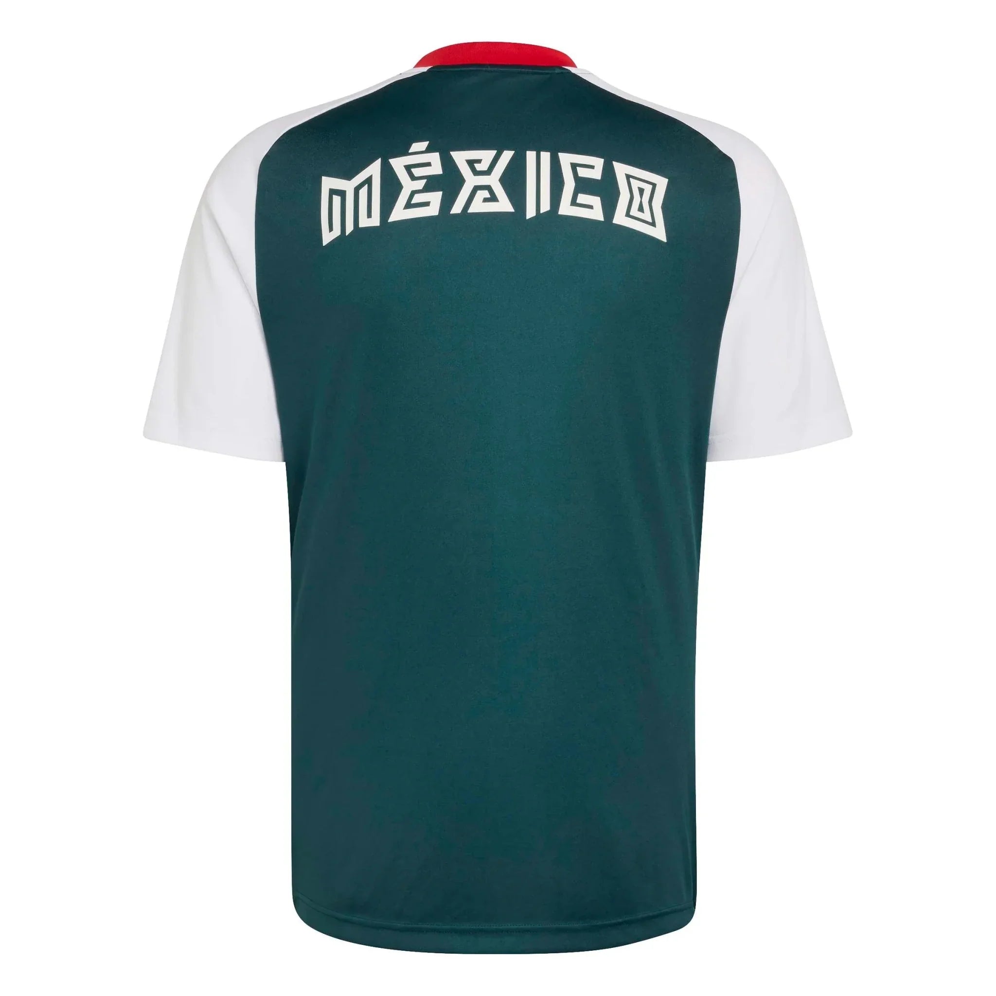 adidas 2026 Mexico Men's Away Pre-Match Soccer Jersey 2
