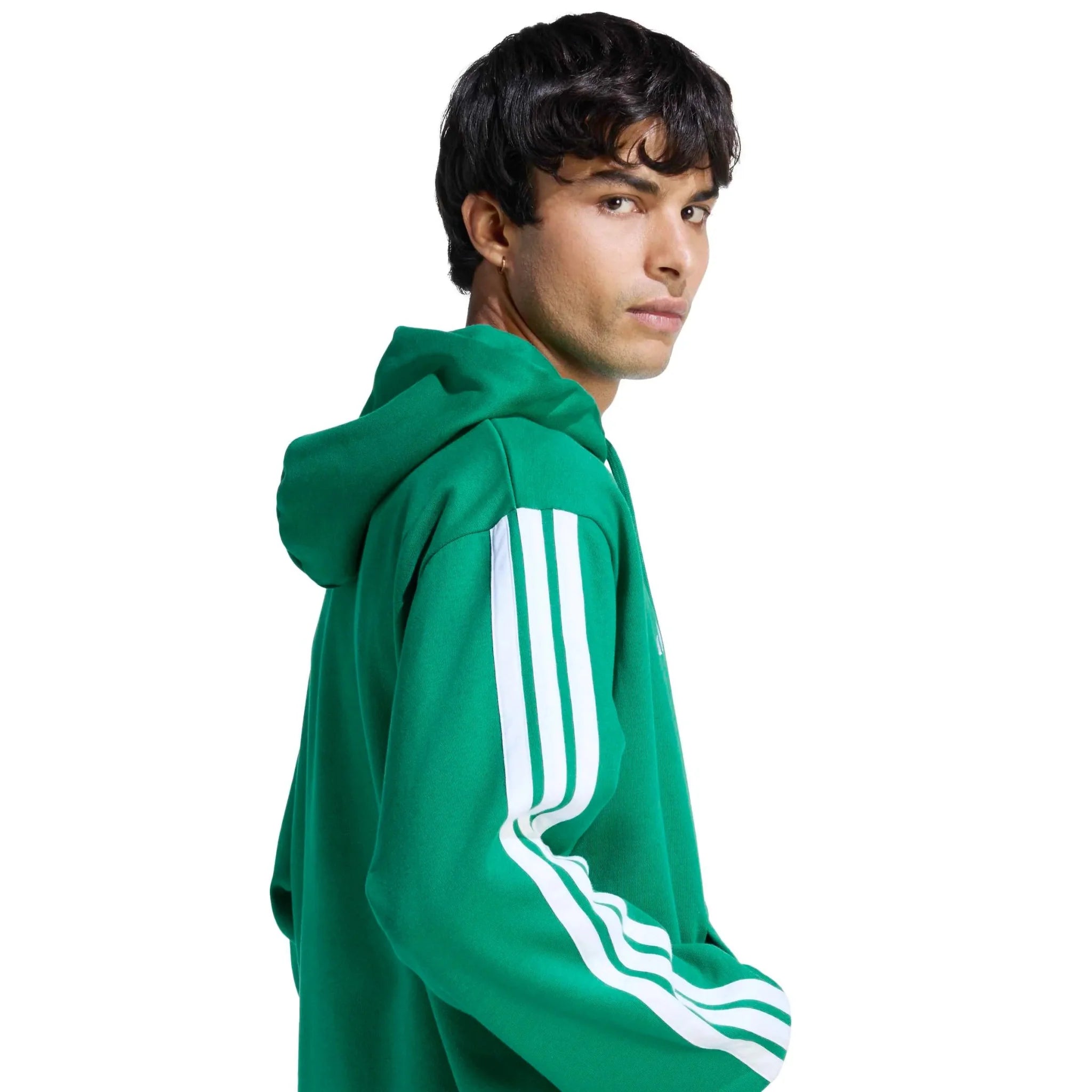 adidas 2026 Mexico Men's DNA Hoodie 4