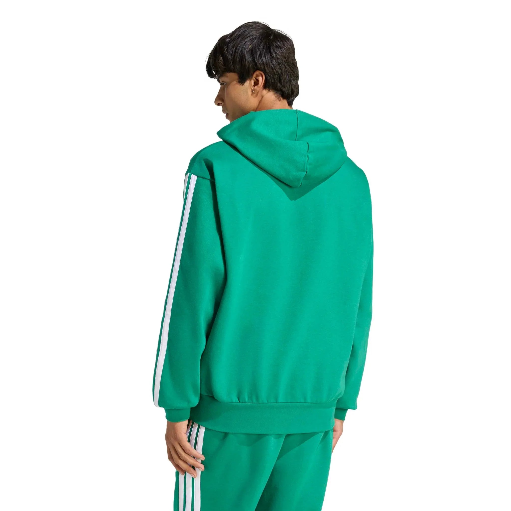 adidas 2026 Mexico Men's DNA Hoodie 3