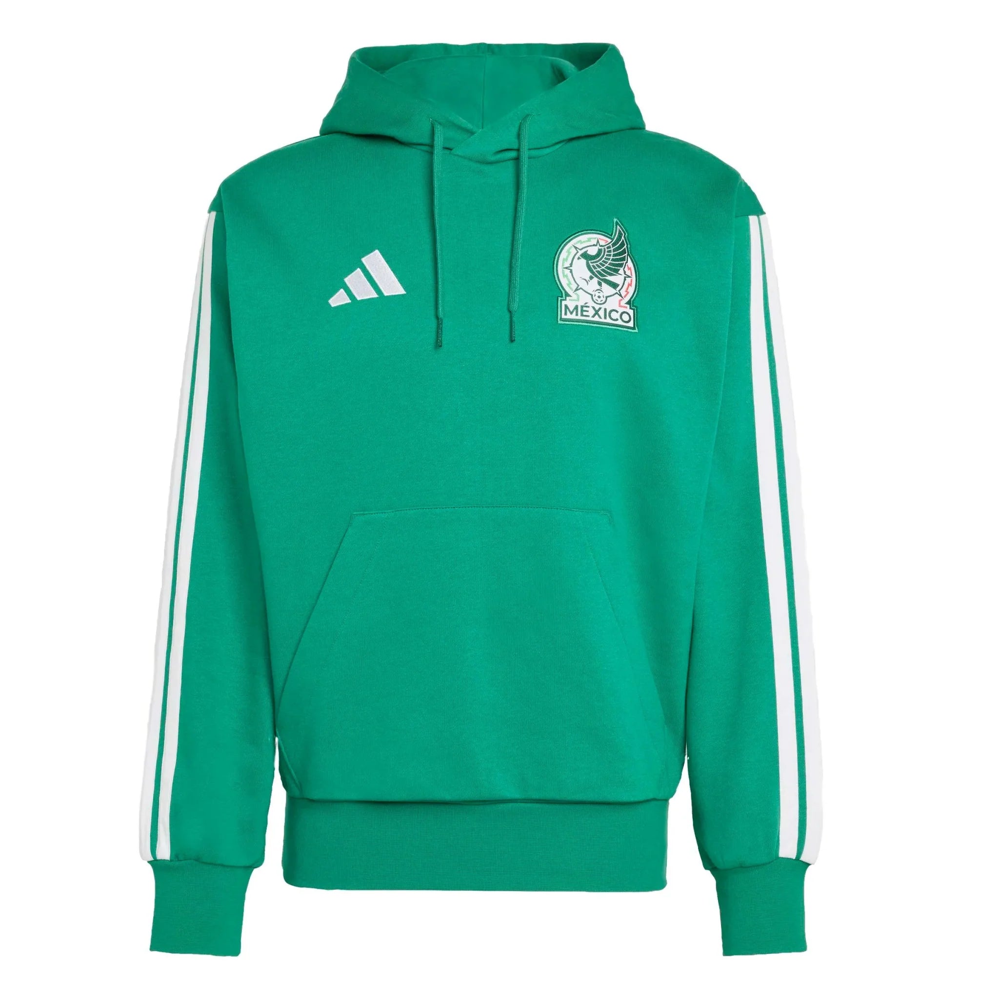 adidas 2026 Mexico Men's DNA Hoodie 1