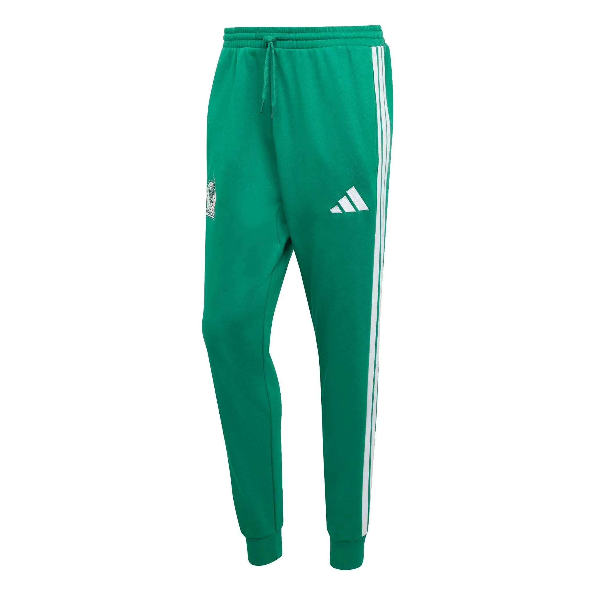 adidas 2026 Mexico Men's DNA Pants 1