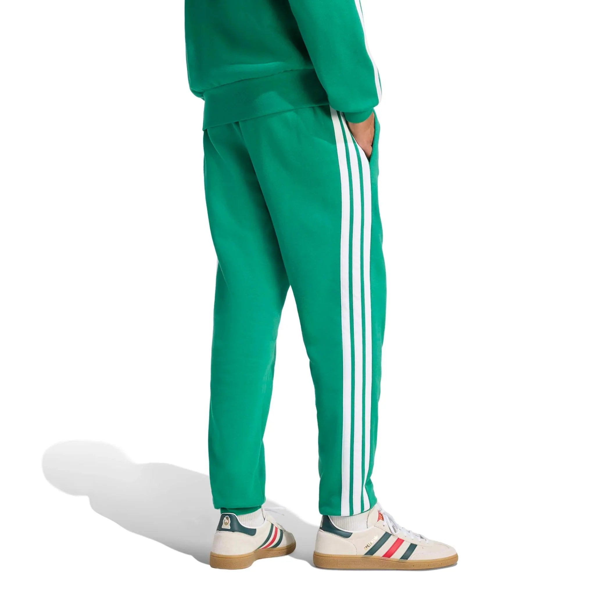 adidas 2026 Mexico Men's DNA Pants 3