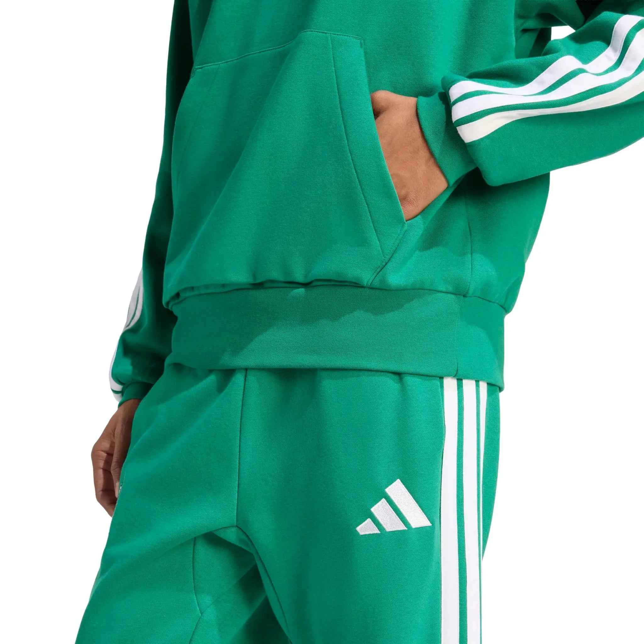adidas 2026 Mexico Men's DNA Pants 4