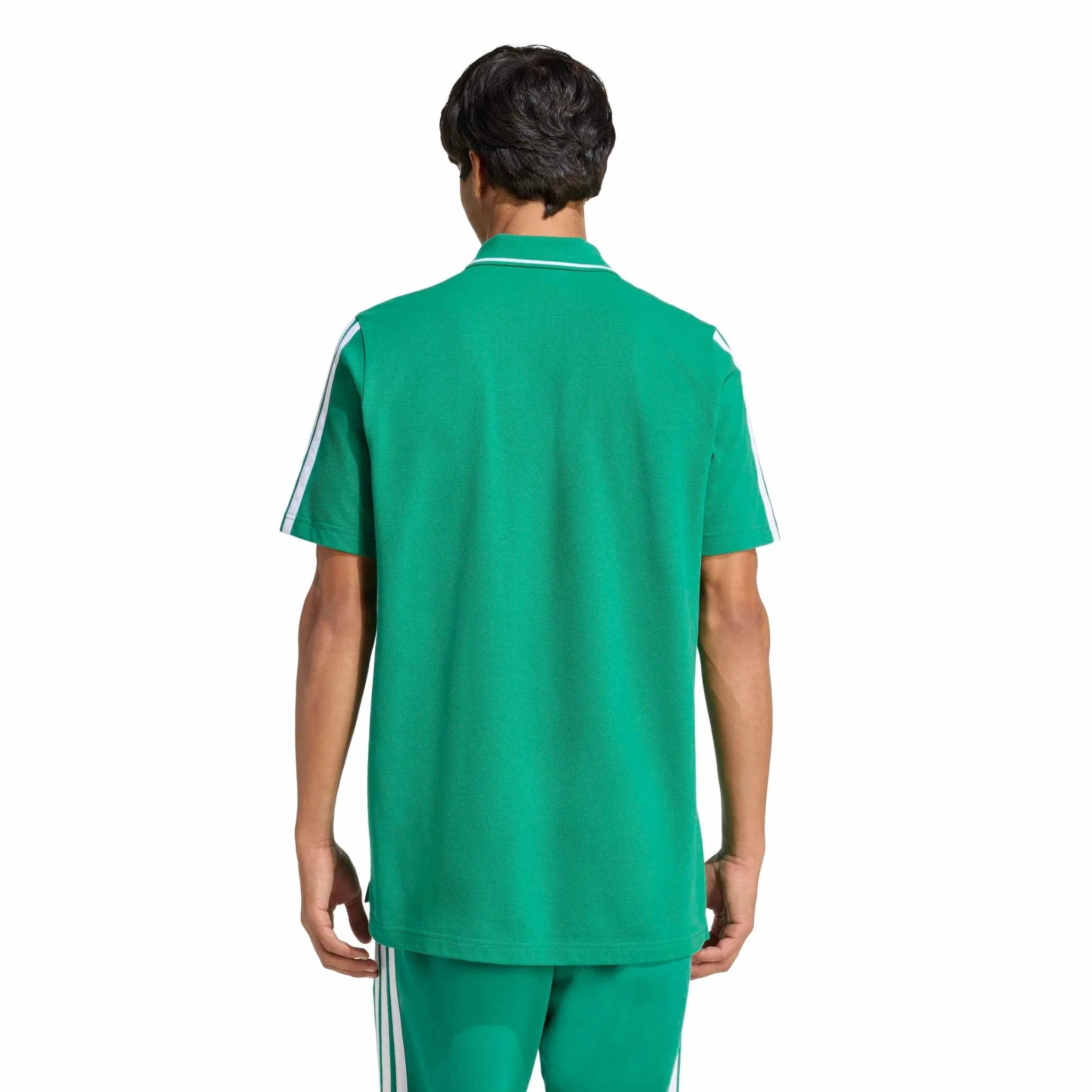adidas 2026 Mexico Men's DNA Polo 3