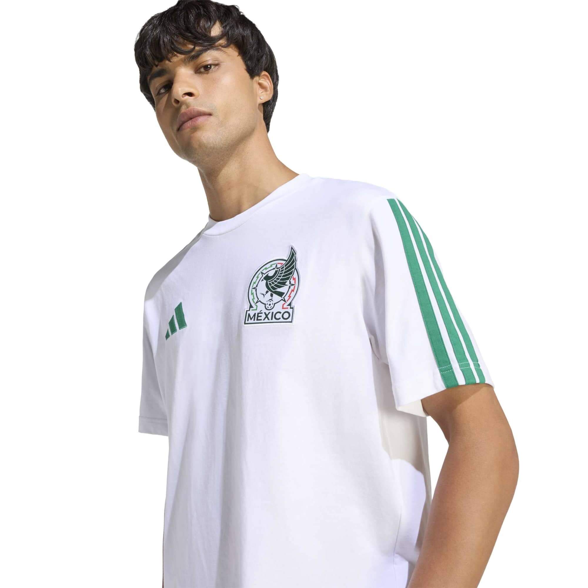 adidas 2026 Mexico Men's DNA Tee 4