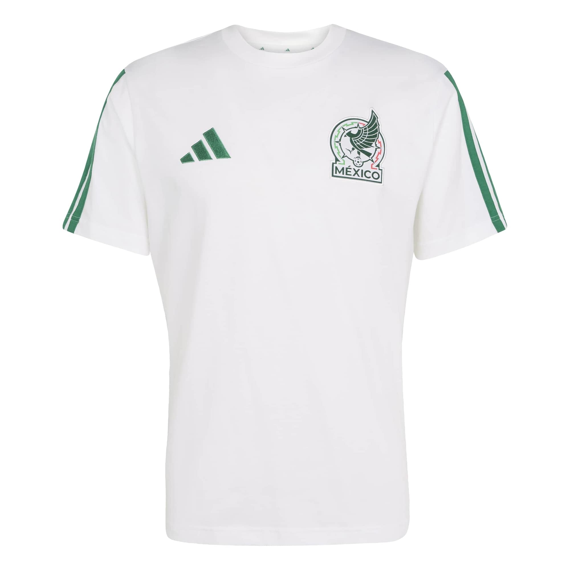 adidas 2026 Mexico Men's DNA Tee 1
