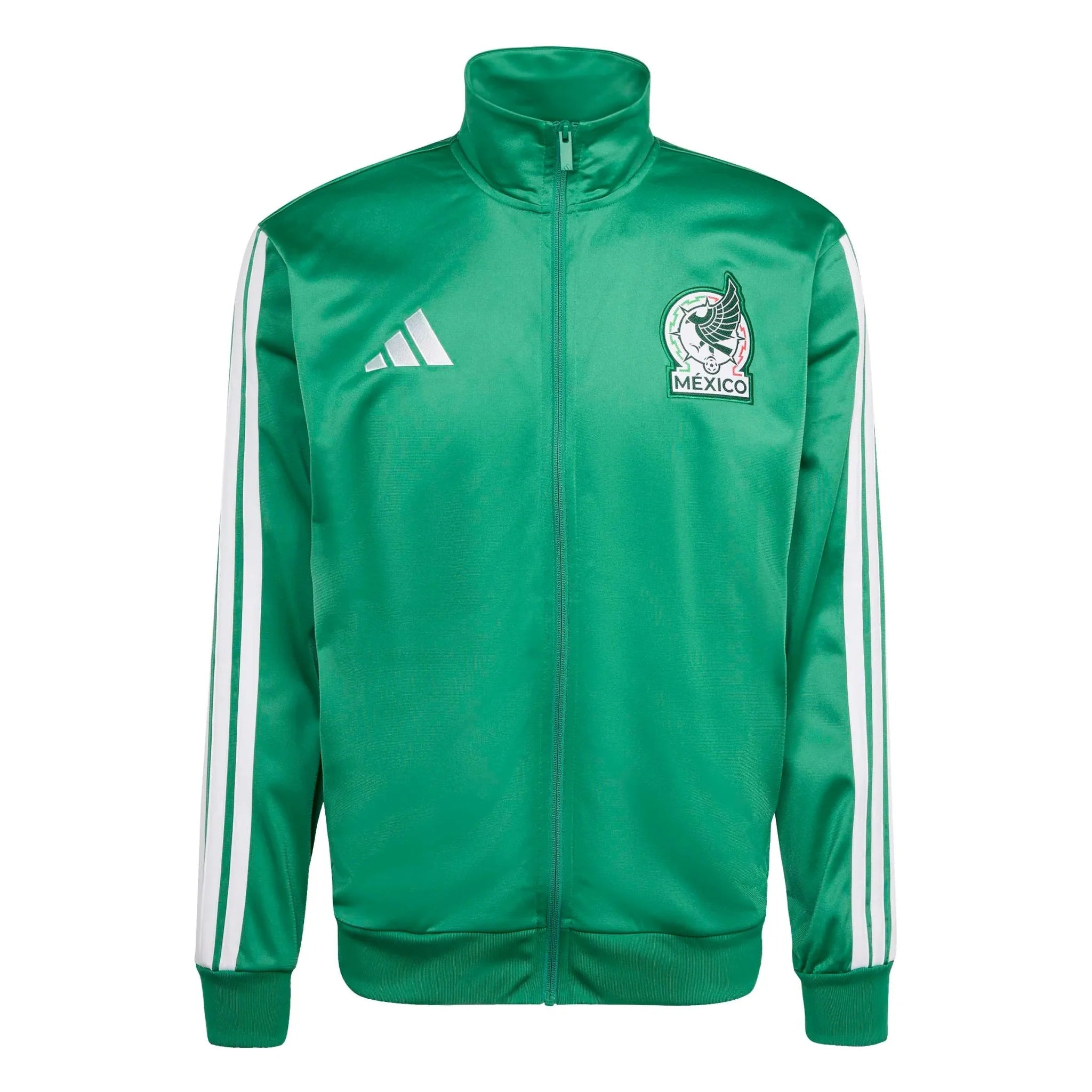 adidas 2026 Mexico Men's DNA Track Top 1