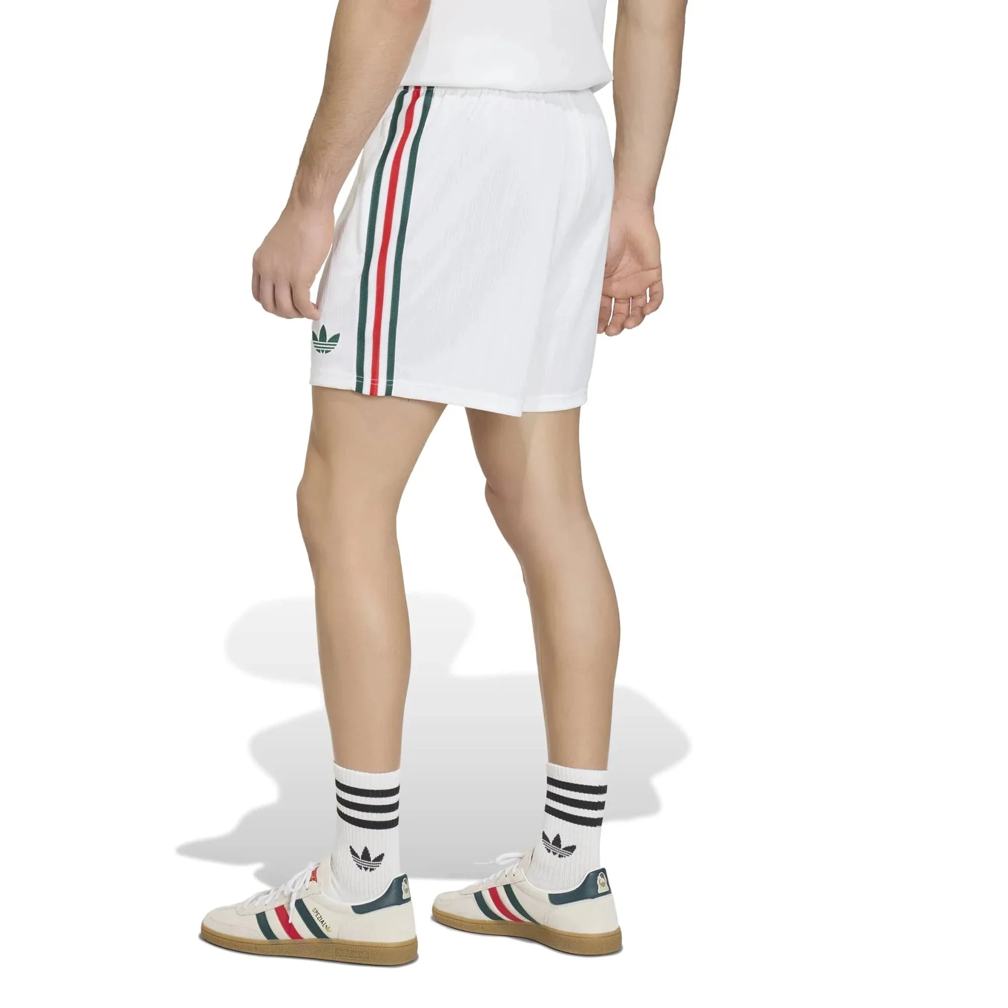adidas 2026 Mexico Men's Originals Shorts 3