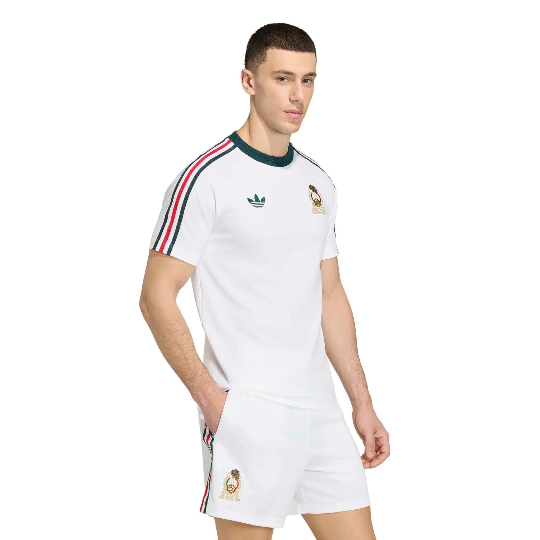 adidas 2026 Mexico Men's Originals Tee 2
