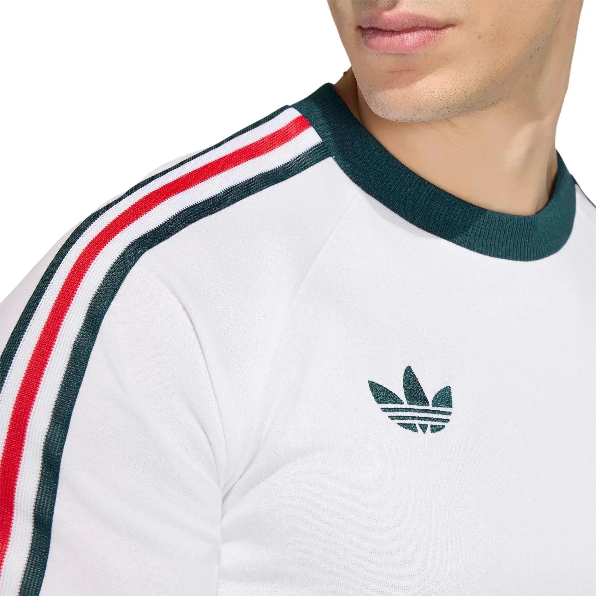 adidas 2026 Mexico Men's Originals Tee 5